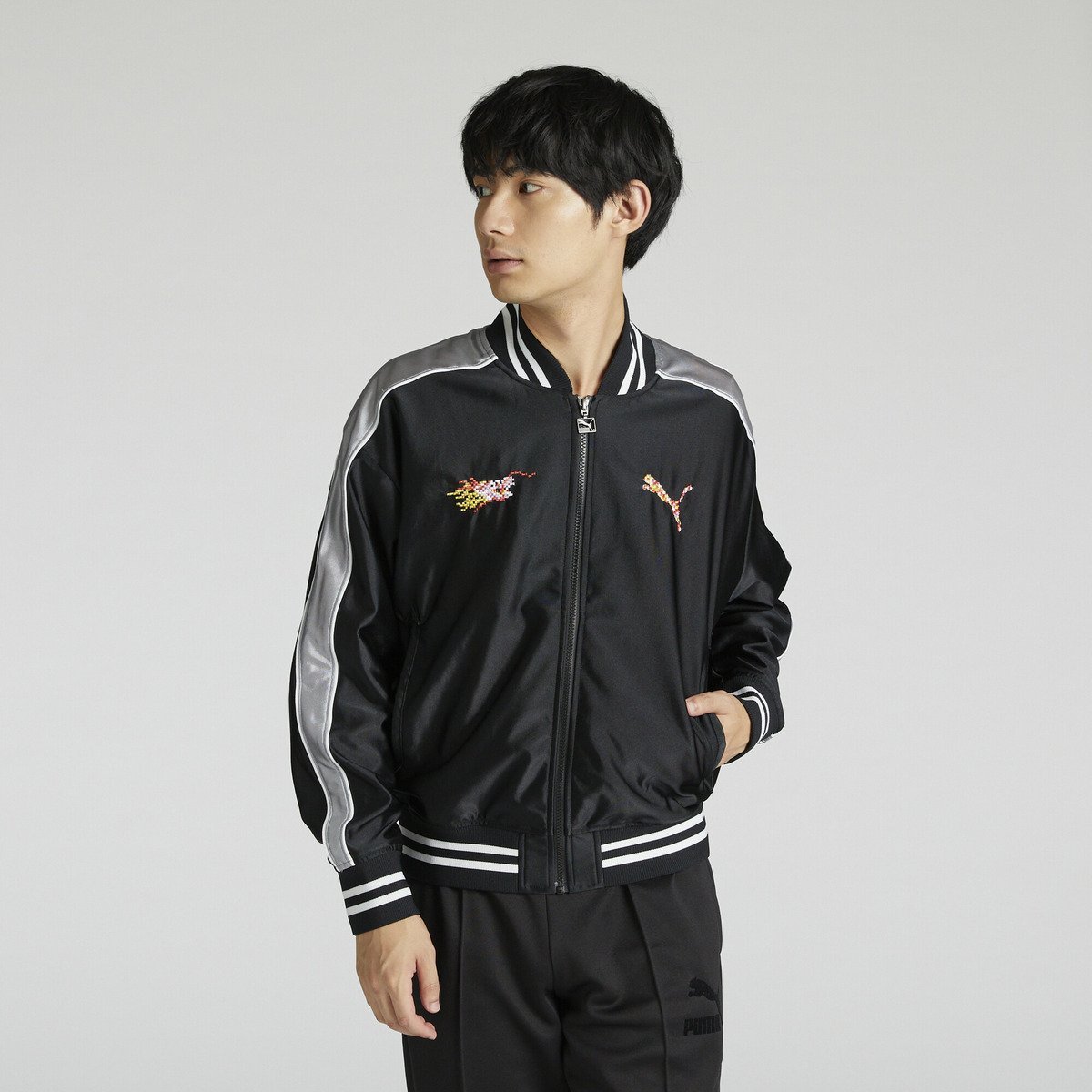 PUMA｜ユニセックス SKA ジャケット MIJ | Rakuten Fashion(楽天