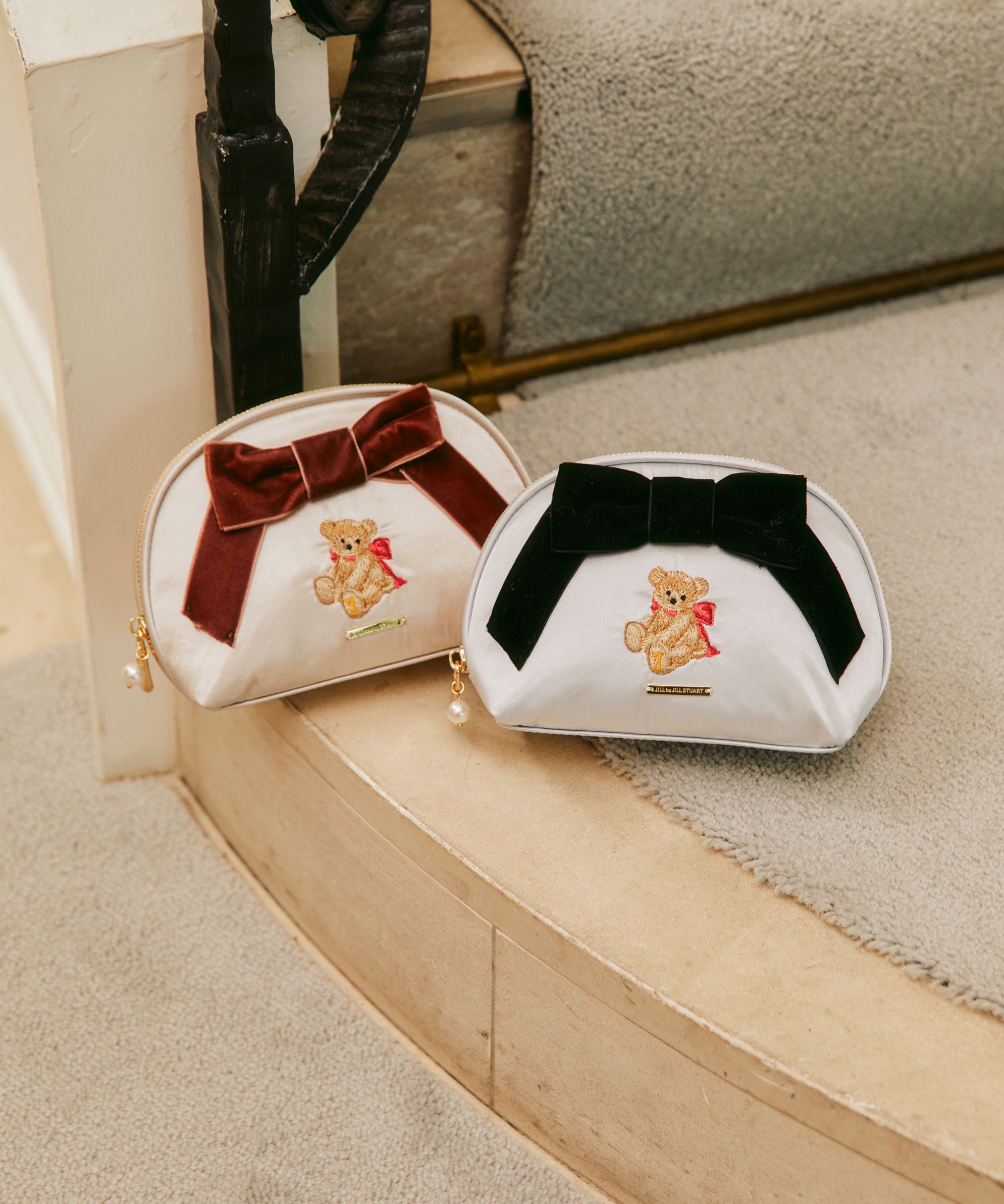 SJMarket限定！化粧ポーチ（ミニバッグ）とヘアバンド/シウォン 176019990.png?cmsp_timestamp=