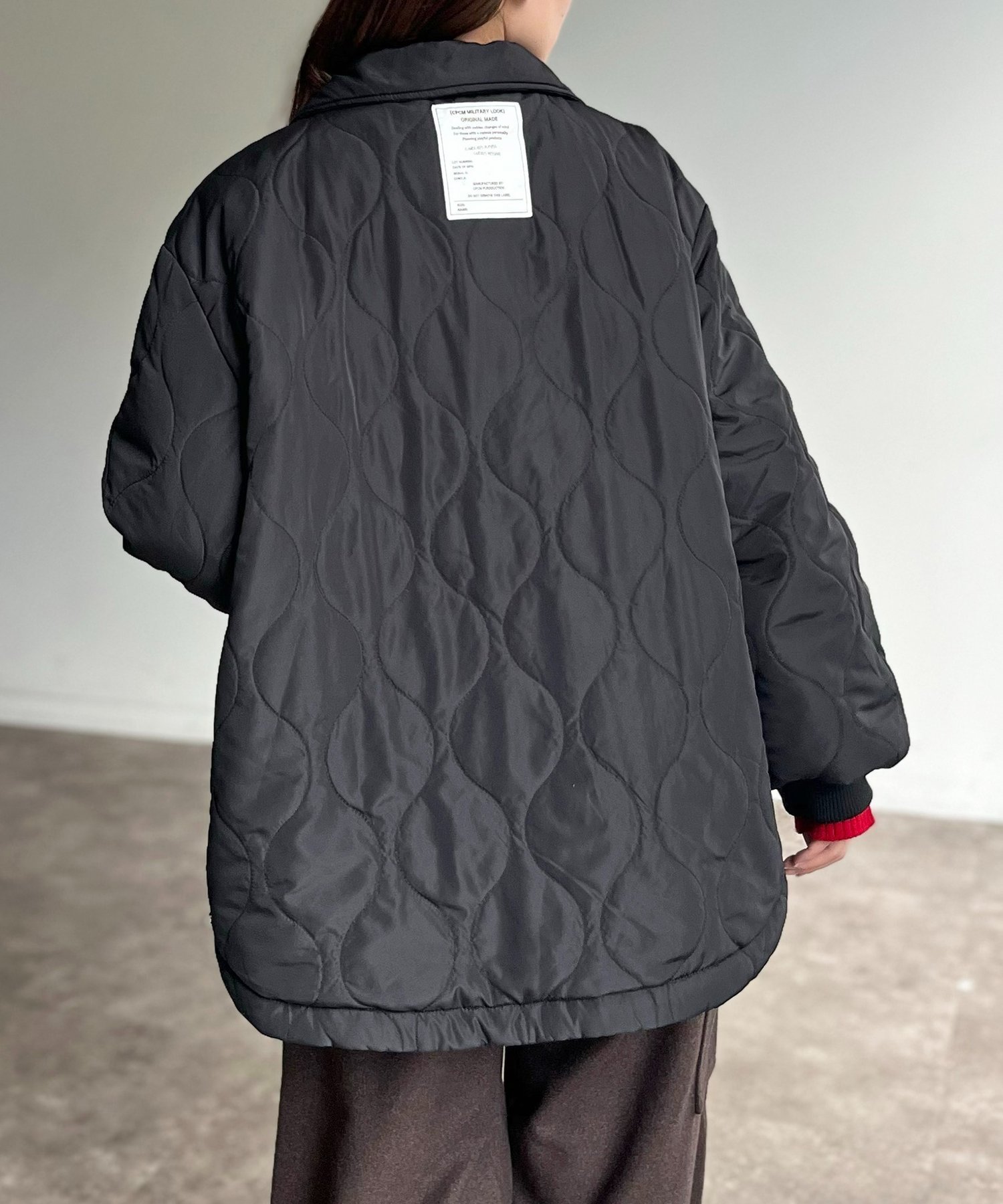 CPCM｜リバーシブルモンスタージャケット | Rakuten Fashion(楽天