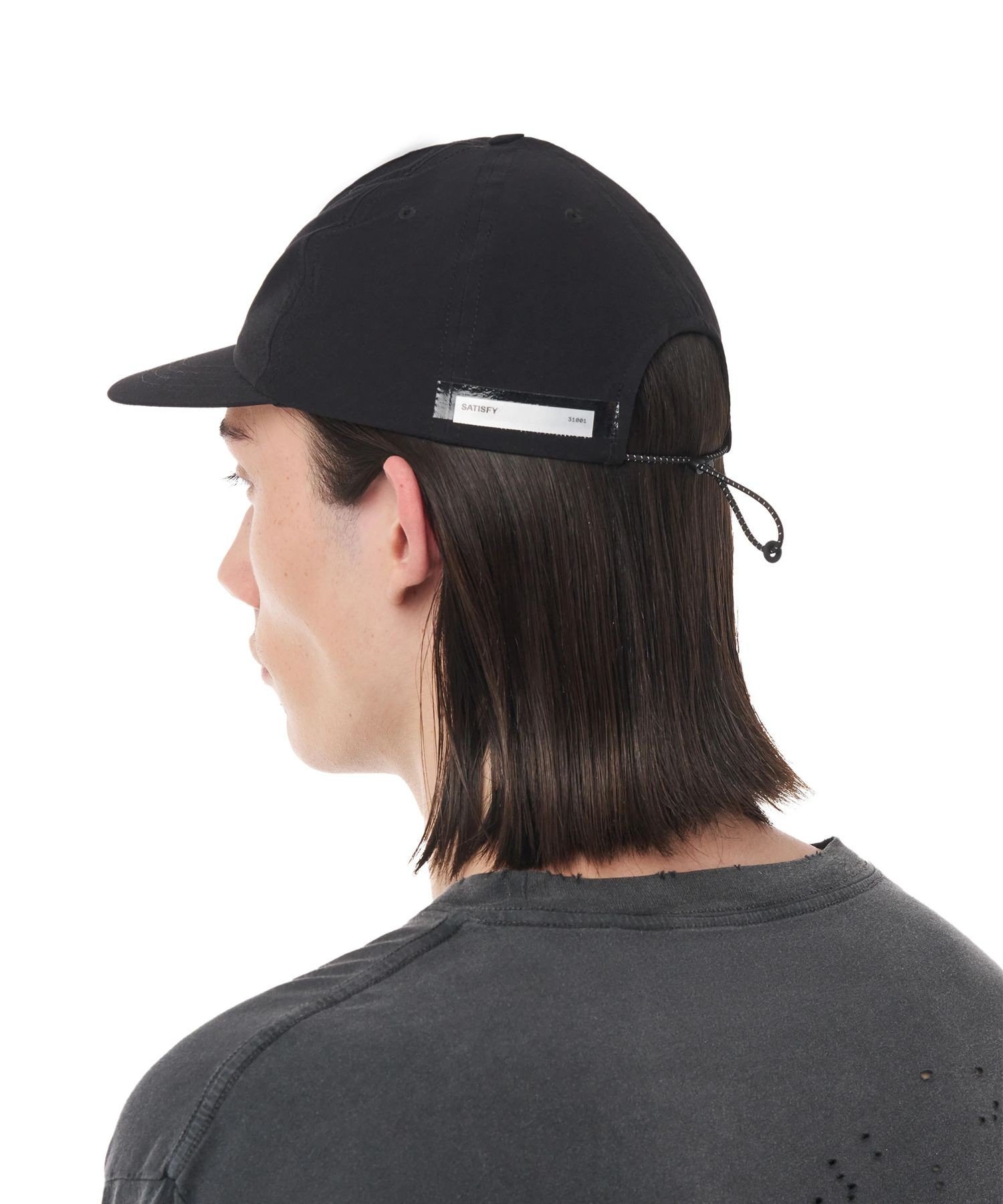 bonjour records｜SATISFY/サティスファイ PeaceShell Running Cap