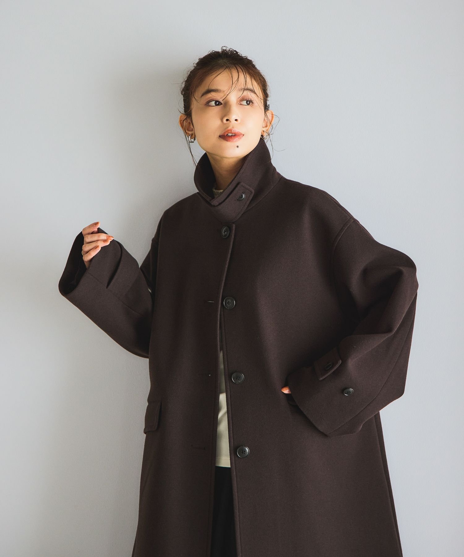 studio CLIP｜ステンカラーコート | Rakuten Fashion(楽天ファッション