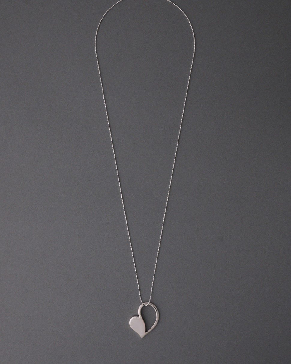 LOYTO STORE｜【NINA&JULES】ハートリングペンダント | Rakuten