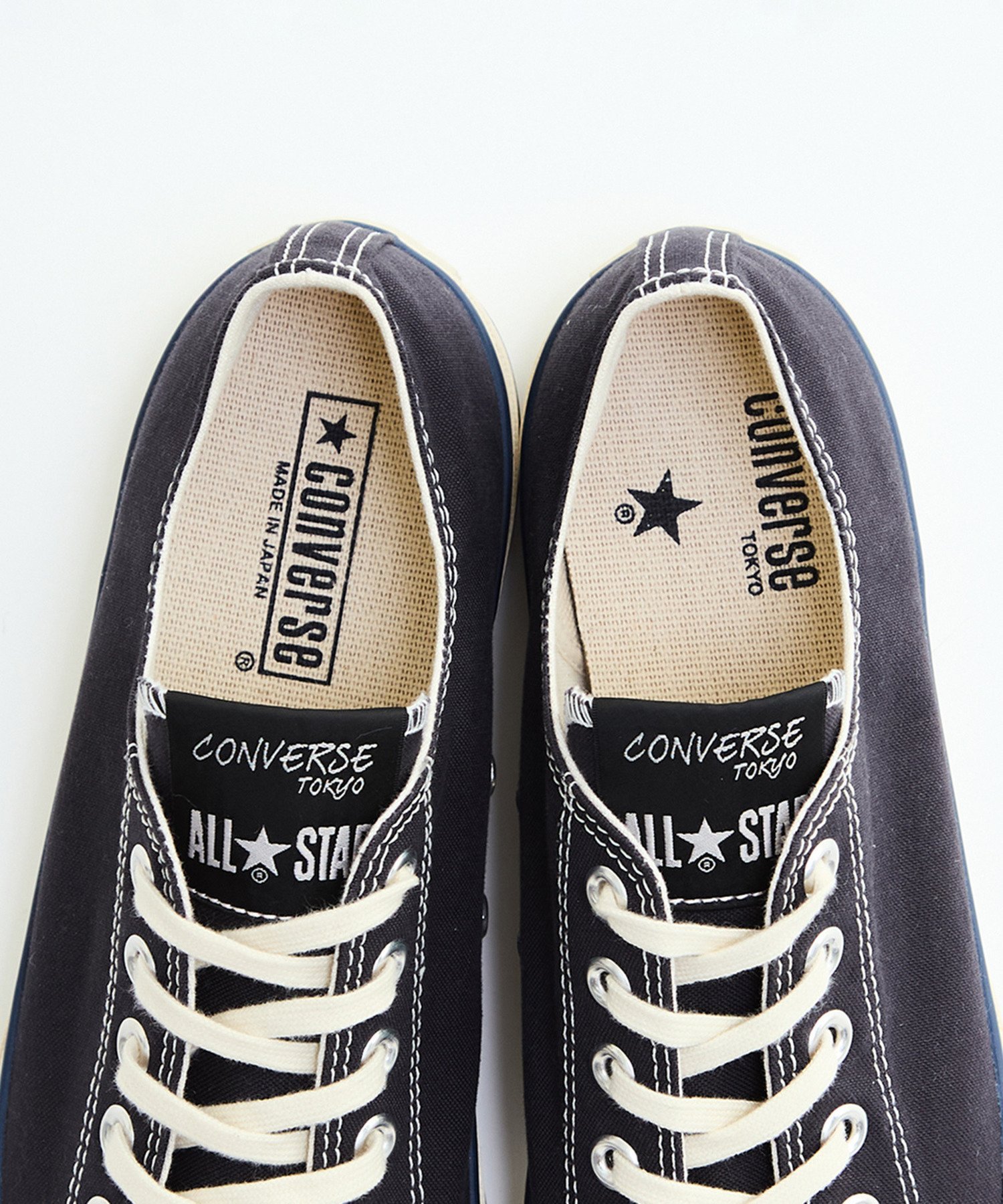 CONVERSE TOKYO｜【10TH ANNIVERSARY LIMITED】ALL STAR J OX NAVY