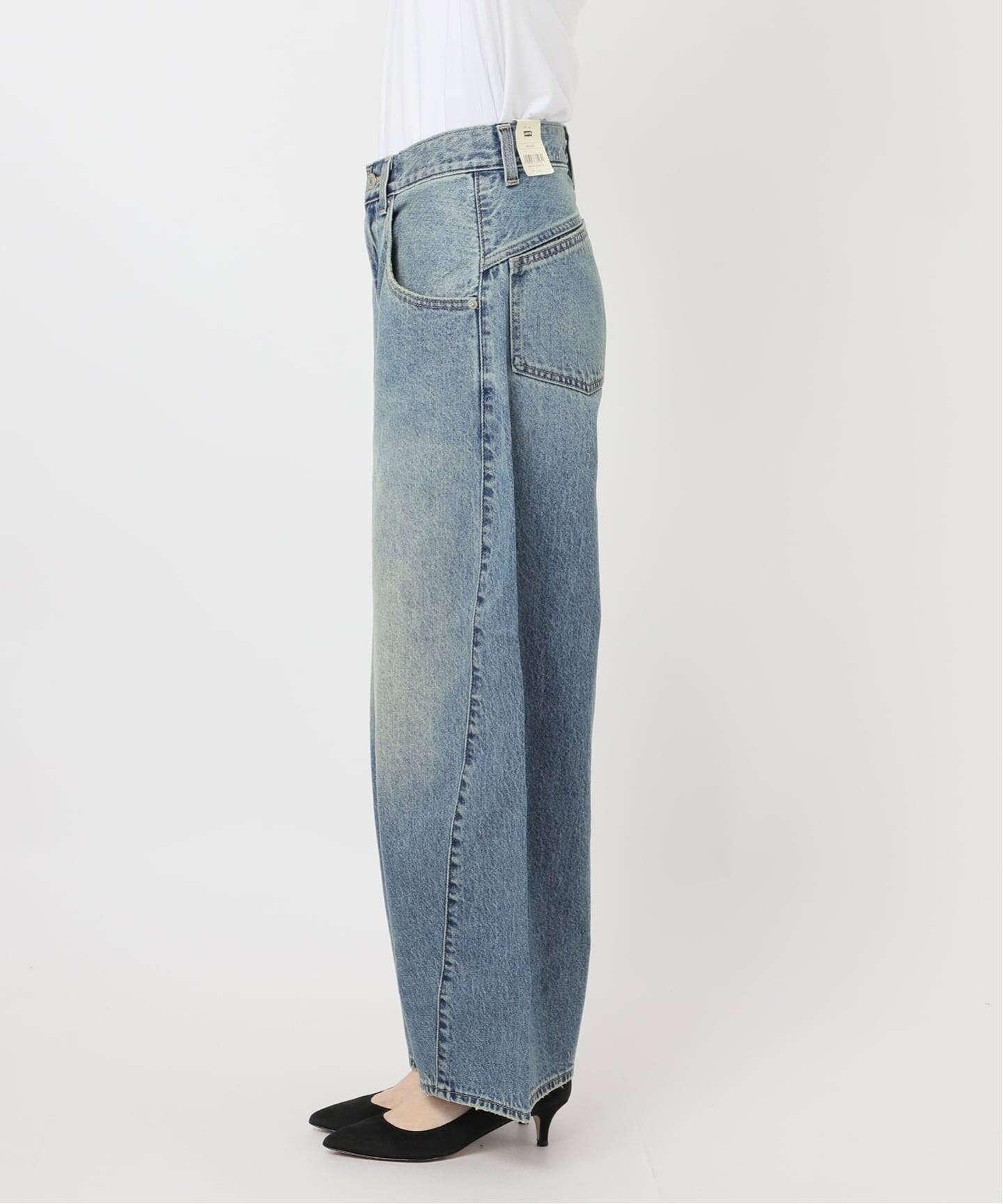 Spick & Span｜LEVI'S/リーバイス 別注SMU SUPER BAGGY BARREL