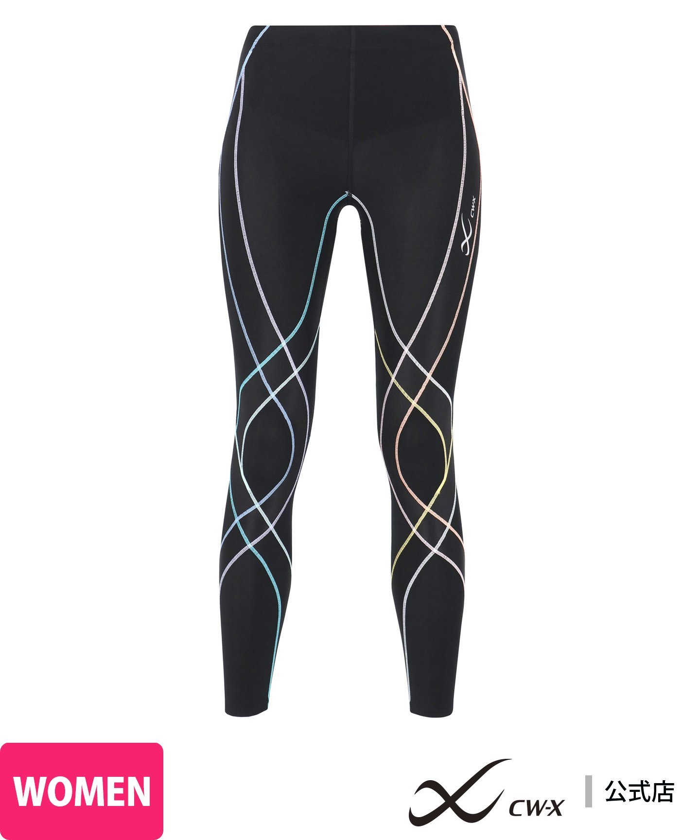 CW-X｜CW-X スポーツタイツ 【ジェネレーターモデル】 下半身フル
