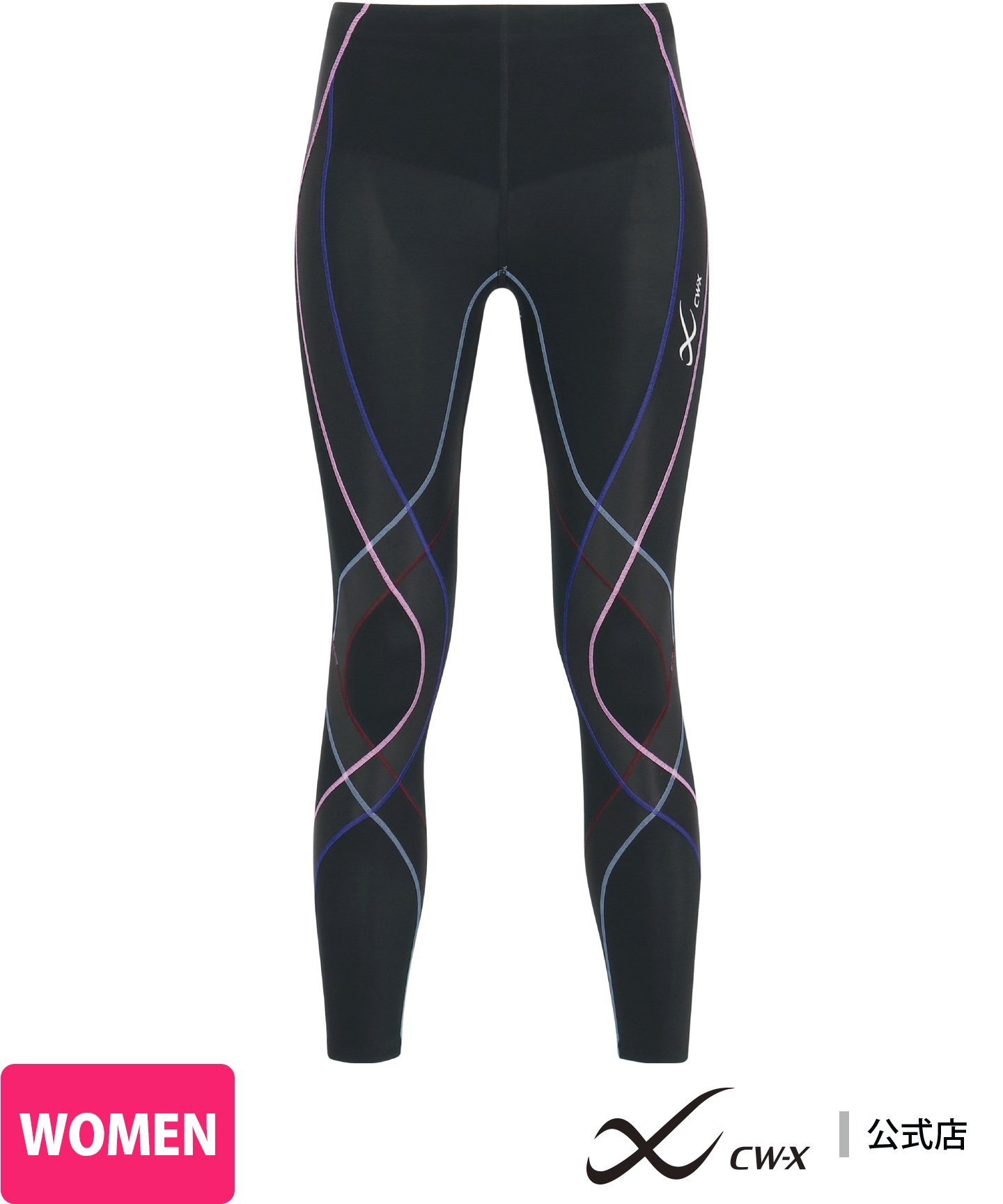 CW-X｜CW-X スポーツタイツ 【ジェネレーターモデル】 下半身フル