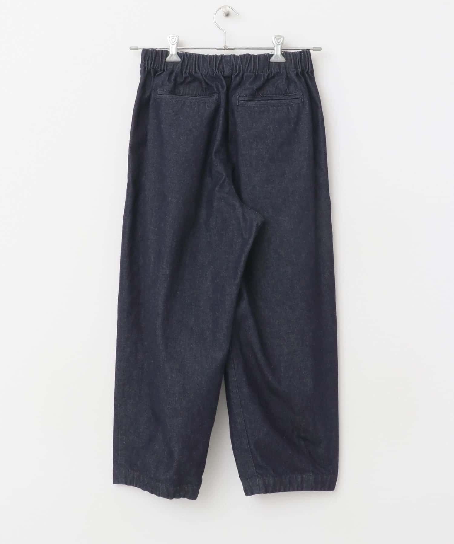 かぐれ｜デニムクロップドパンツ | Rakuten Fashion(楽天ファッション