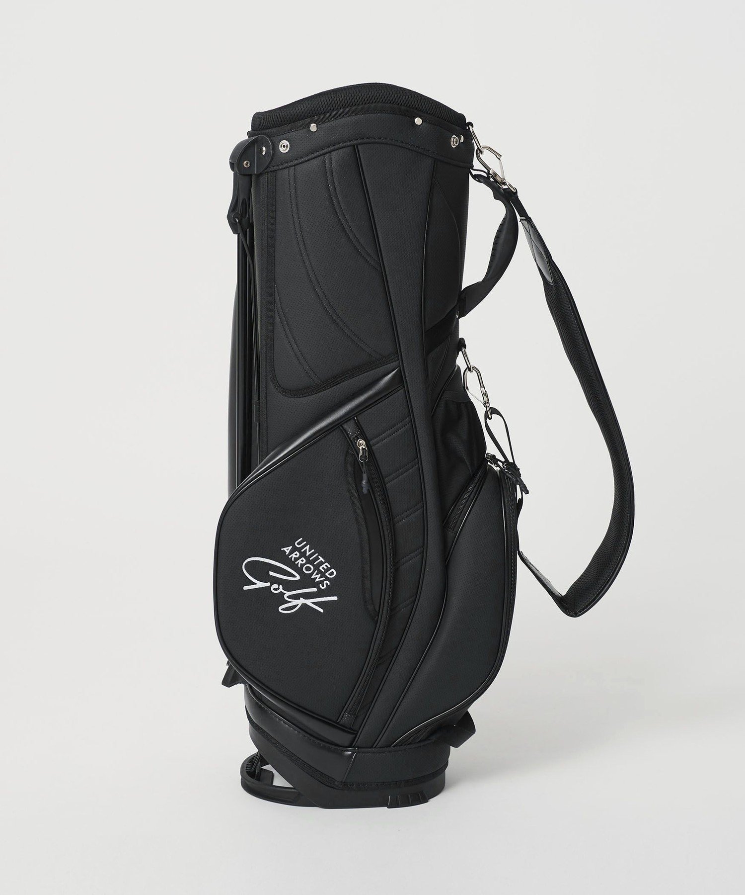 UNITED ARROWS｜パンチング スタンド キャディ バッグ | Rakuten
