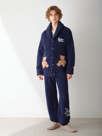 gelato pique｜【HOLIDAY】【HOMME】ジェラートスノーベアジャガード