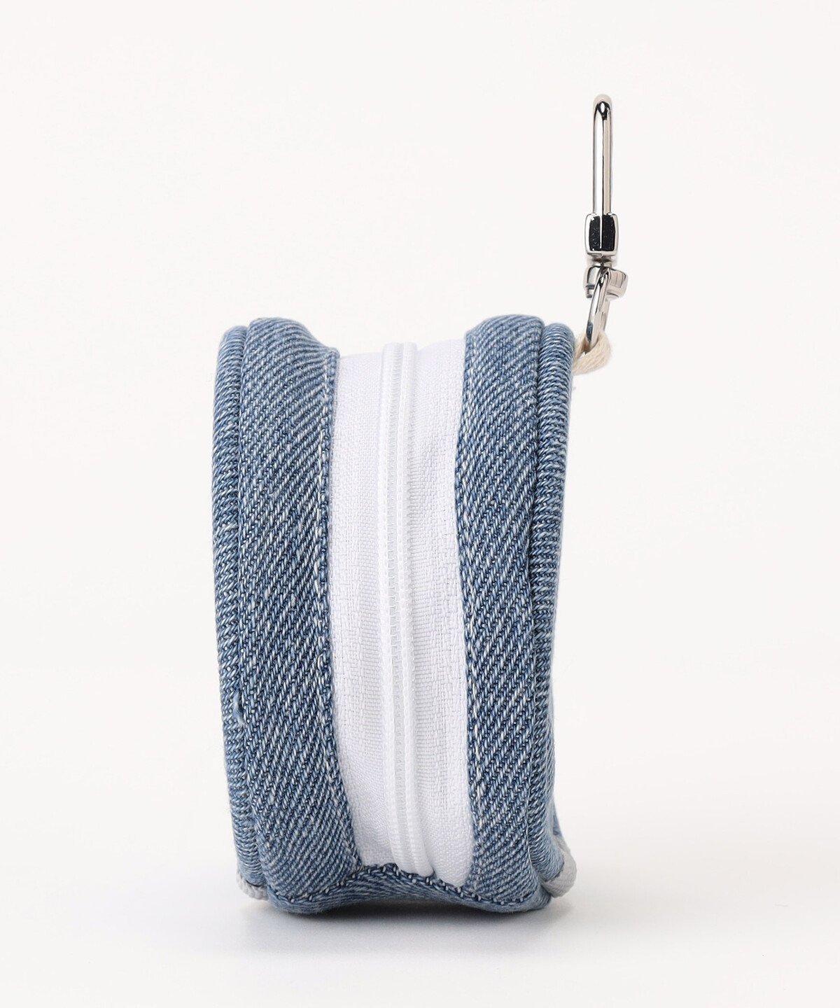 COMME CA ISM｜ミニおにぎりポーチチャーム(デニム) | Rakuten Fashion