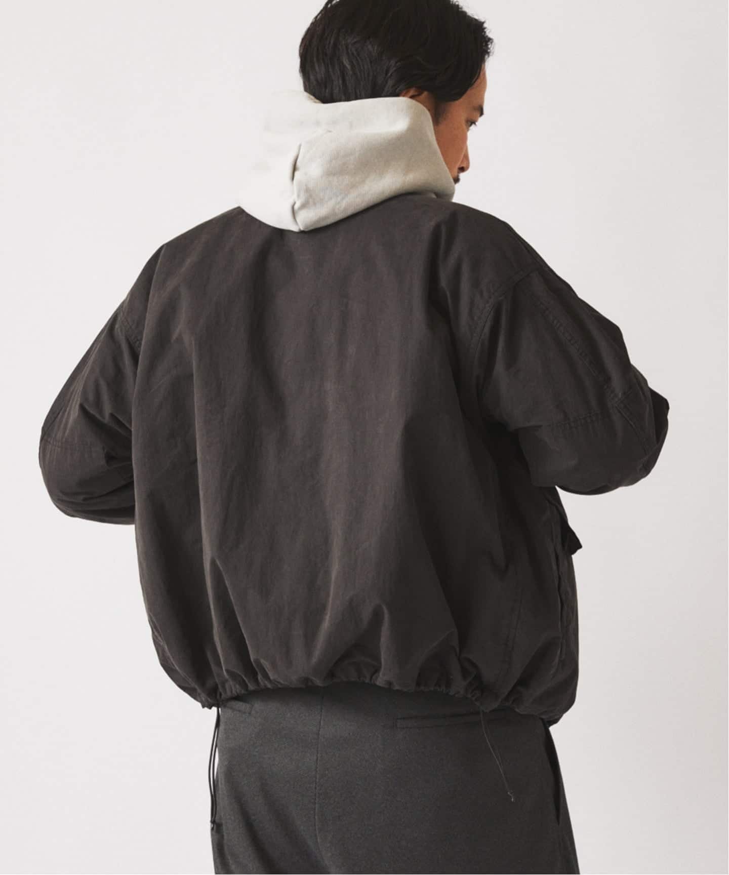 JOURNAL STANDARD relume｜3WAYフェード BDU ジャケット / ライナー