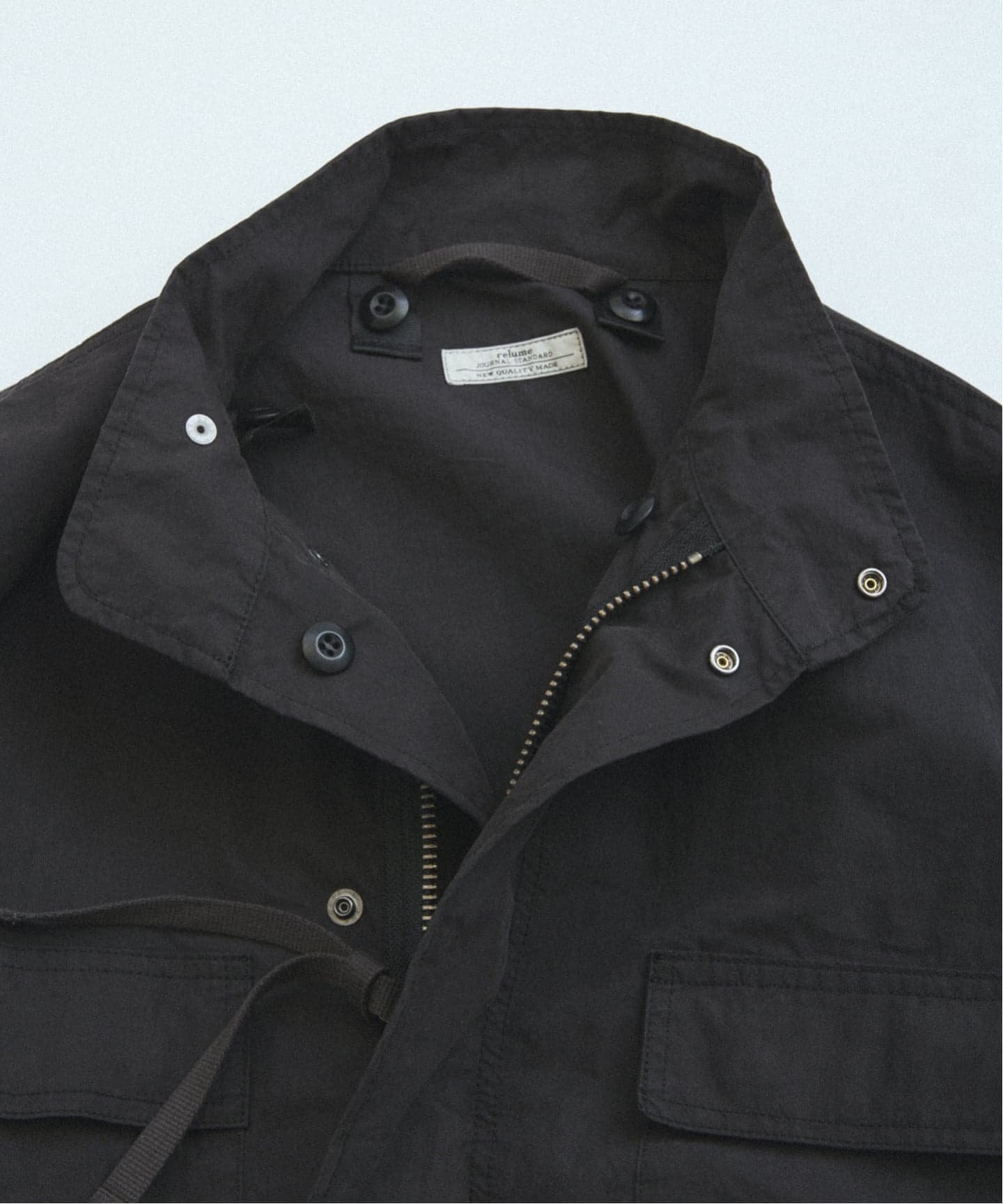 JOURNAL STANDARD relume｜3WAYフェード BDU ジャケット / ライナー