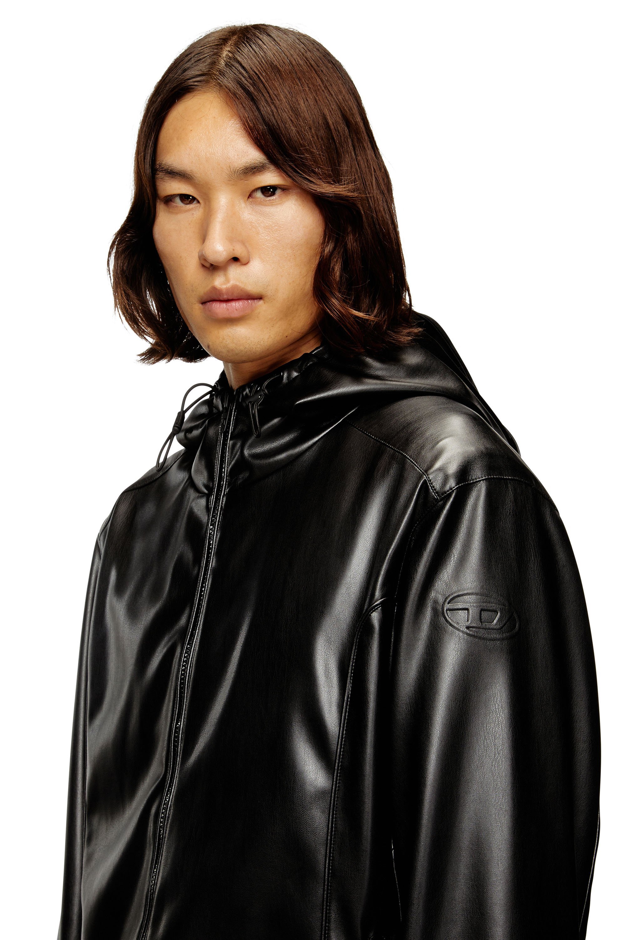 DIESEL｜メンズ フード付きジャケット J-HIVES-PGBX | Rakuten Fashion
