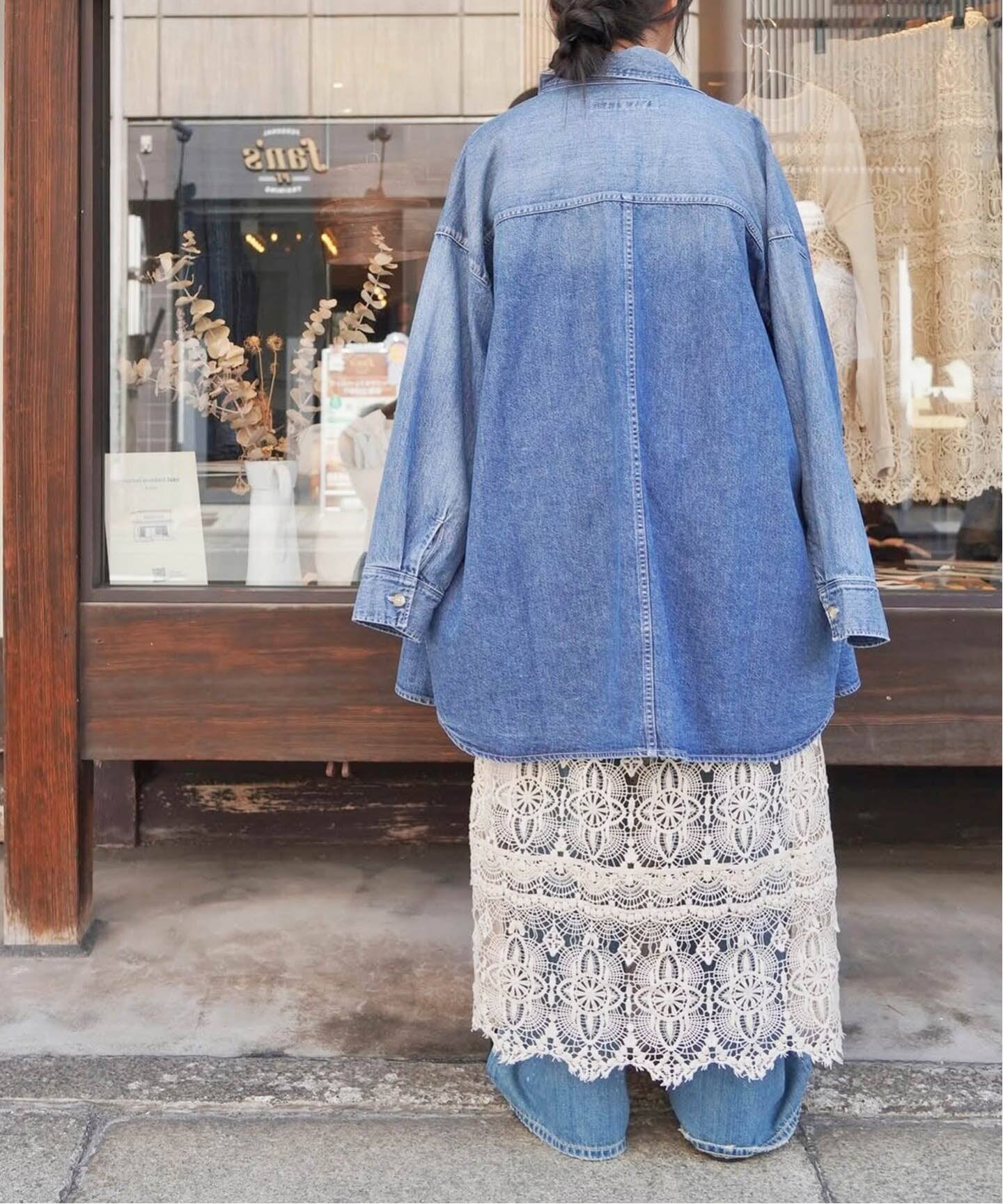 journal standard luxe｜《追加予約》レースMIX スカート | Rakuten