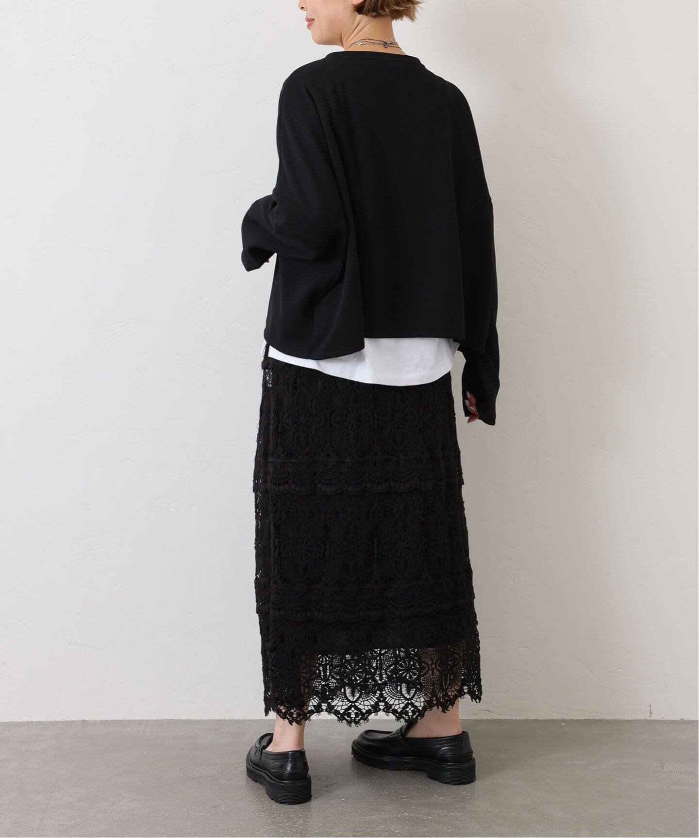 journal standard luxe｜《追加予約》レースMIX スカート | Rakuten