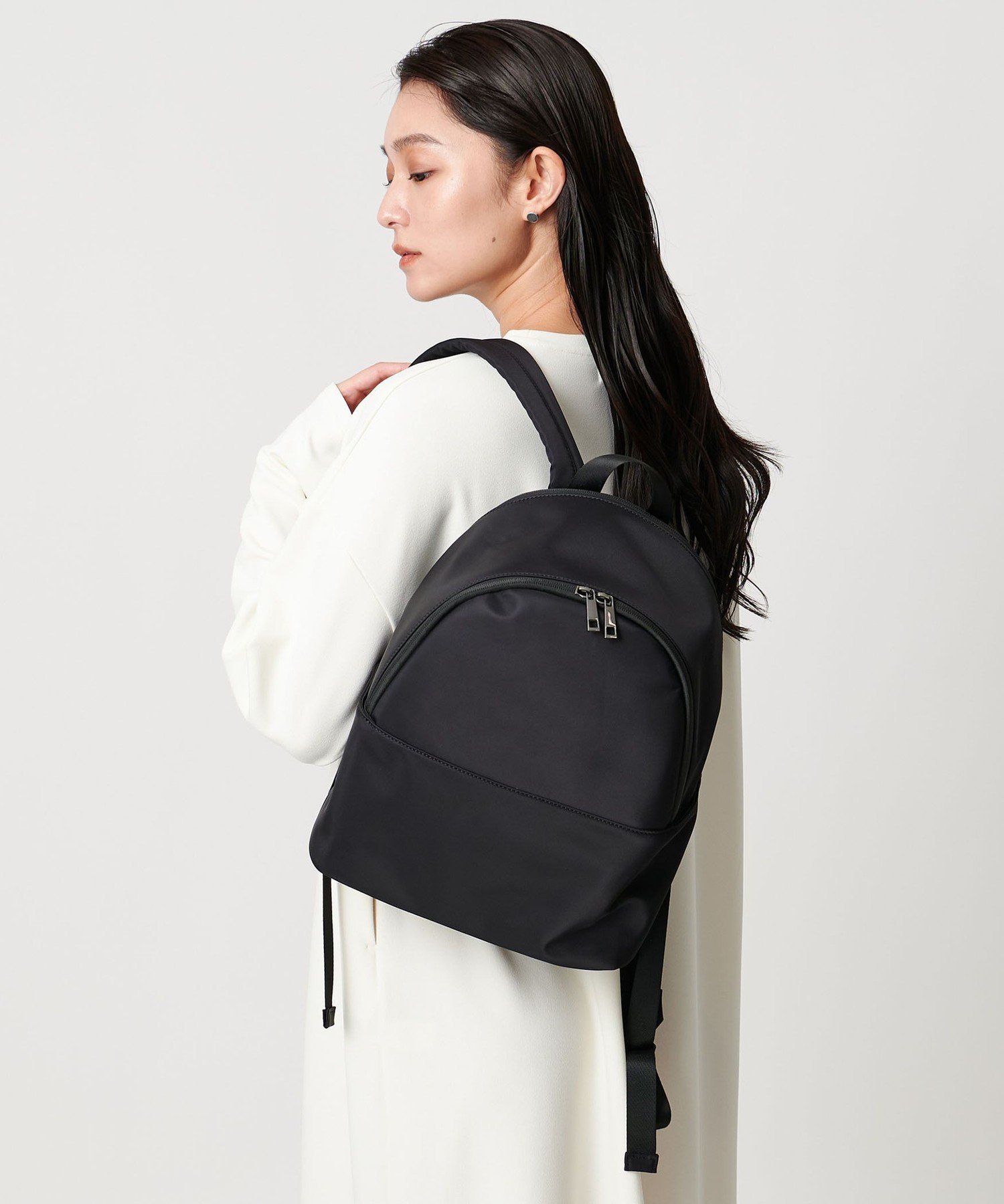 MARW UNITED ARROWS ベーシック リュック MINI ブラック MARW UNITED ARROWS＞ベーシック リュック MINI