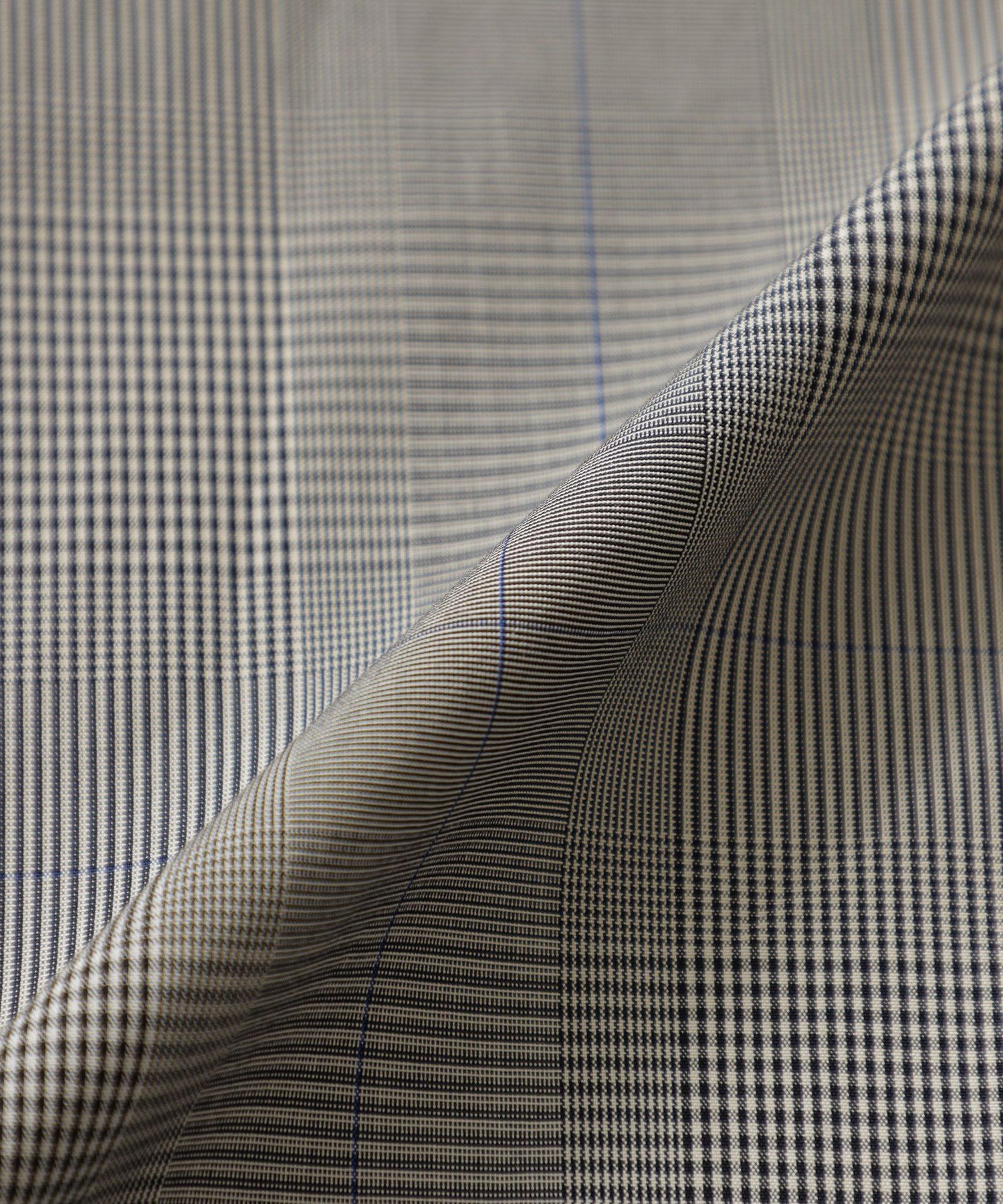 MACKINTOSH LONDON｜【ROSLEY/ロズリー】コットングレンチェックステン