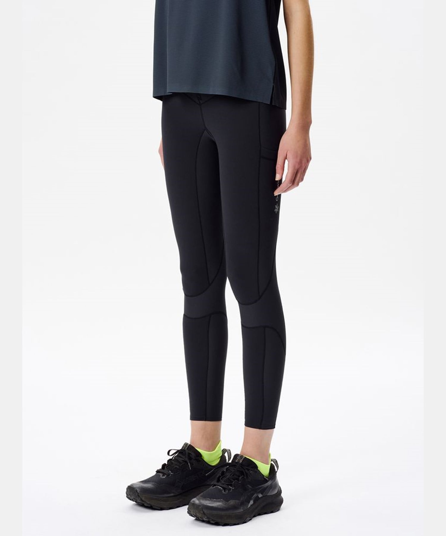 Goldwin｜フォーカスサポートロングタイツ(C3fit/レディース