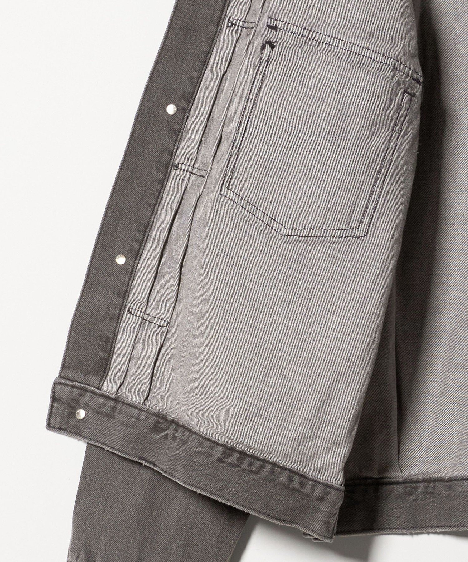 UNITED ARROWS LTD. OUTLET｜デニム トラッカージャケット<A DAY IN