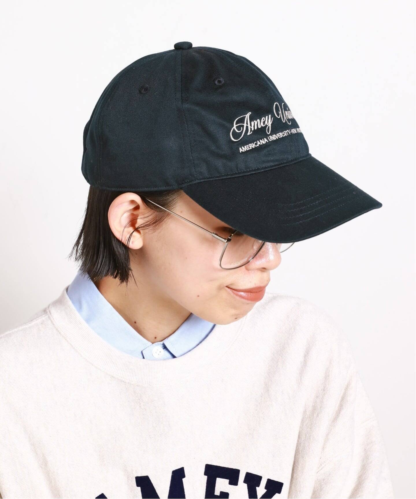 AP STUDIO｜【AMERICANA/アメリカーナ】別注 EMBROIDERY CAP | Rakuten