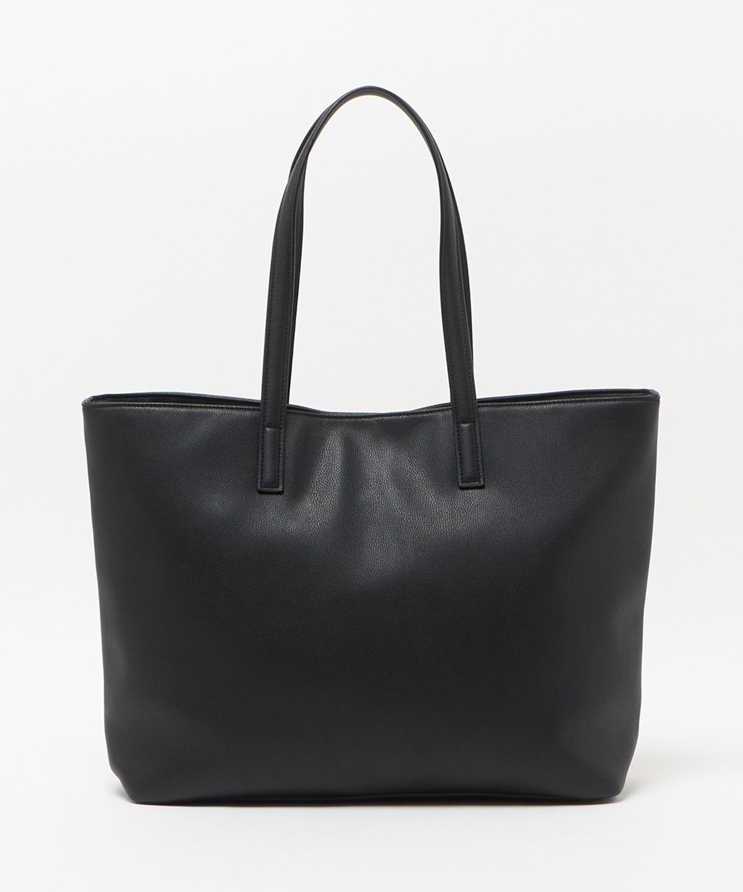 UNITED ARROWS LTD. OUTLET｜シュリンク レザーライク トートバッグ<A