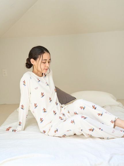 gelato pique｜【HOLIDAY】スキーベア柄ロンT | Rakuten Fashion(楽天