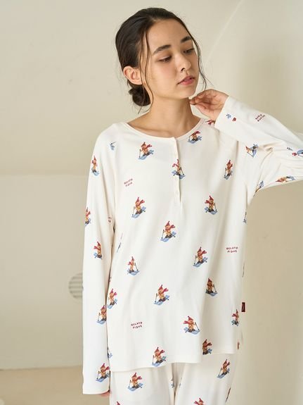 gelato pique｜【HOLIDAY】スキーベア柄ロンT | Rakuten Fashion(楽天
