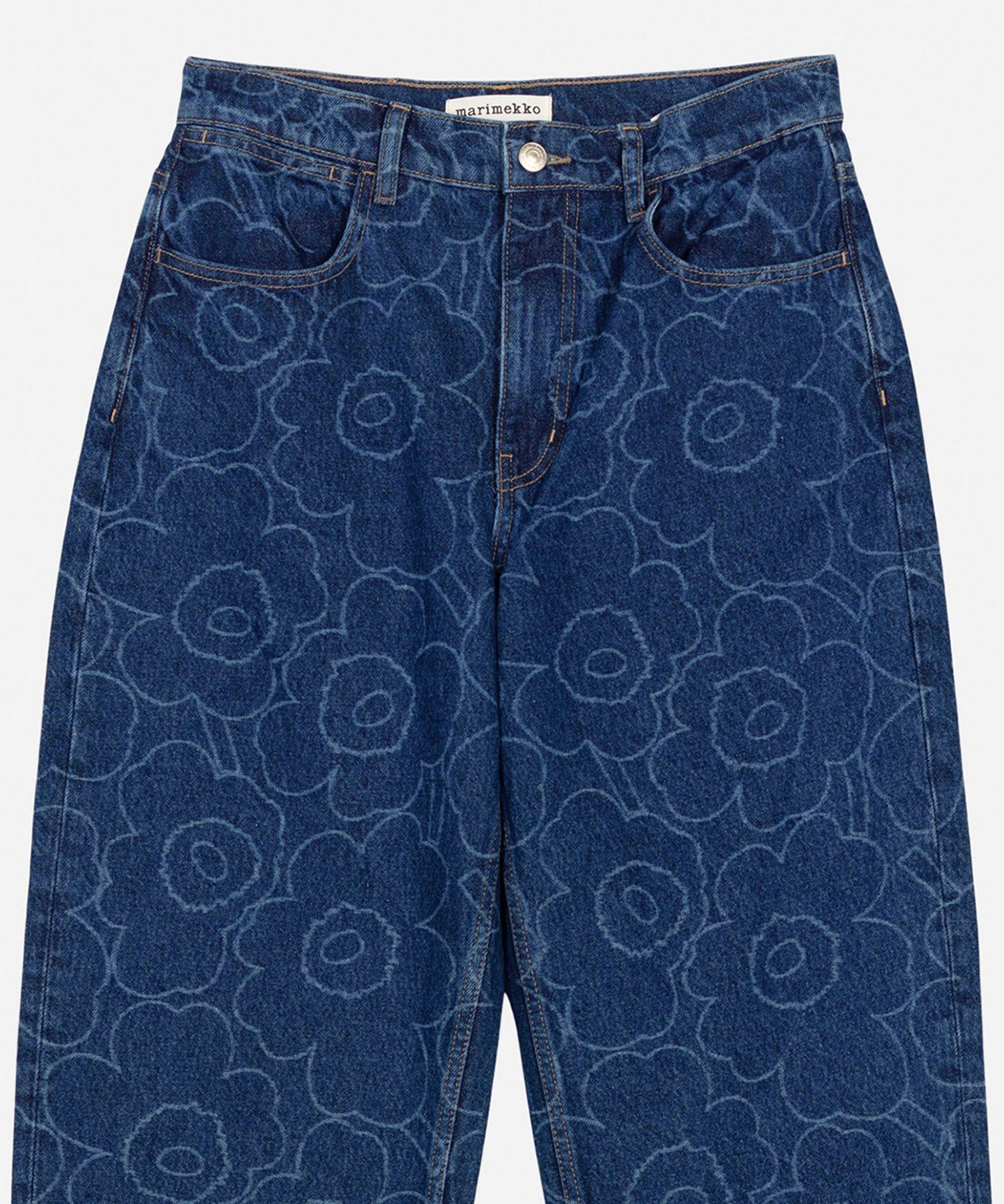 Marimekko｜【日本・フィンランド限定】Maridenim Barrel Piirto