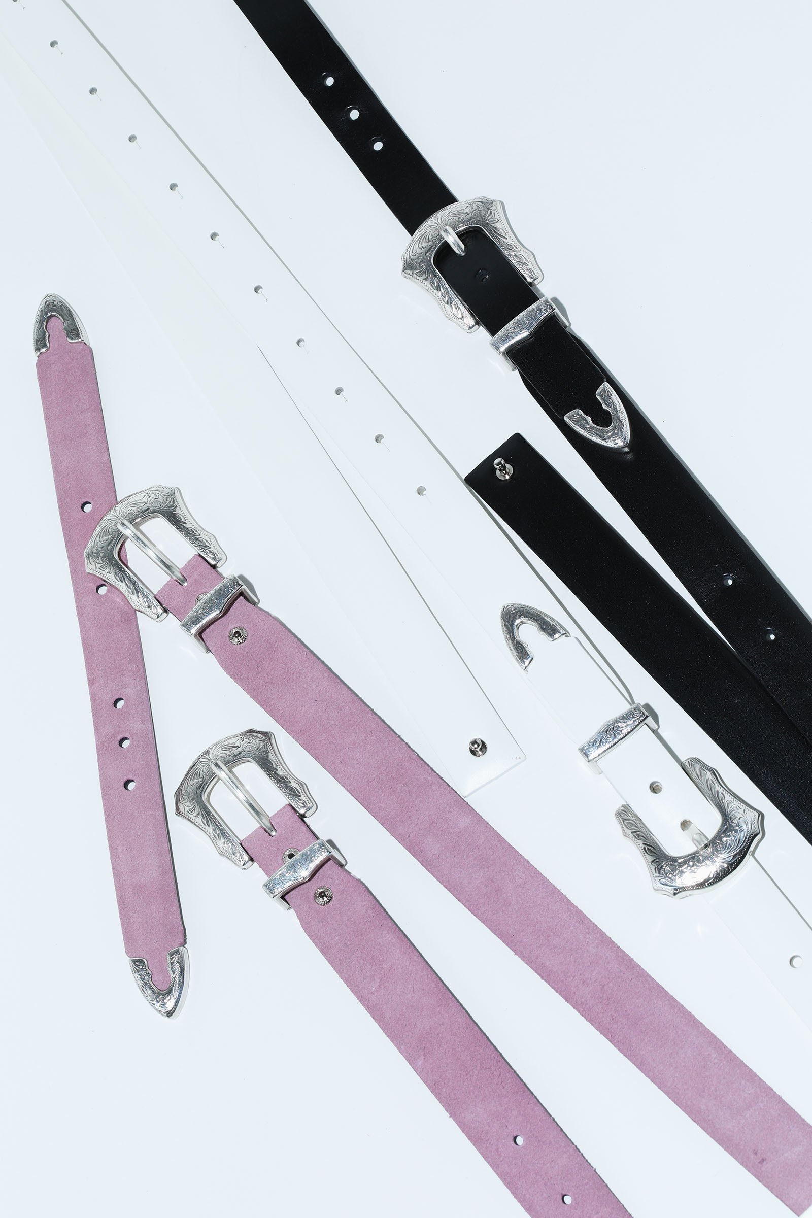 TOGA｜Double buckle belt | Rakuten Fashion(楽天ファッション／旧