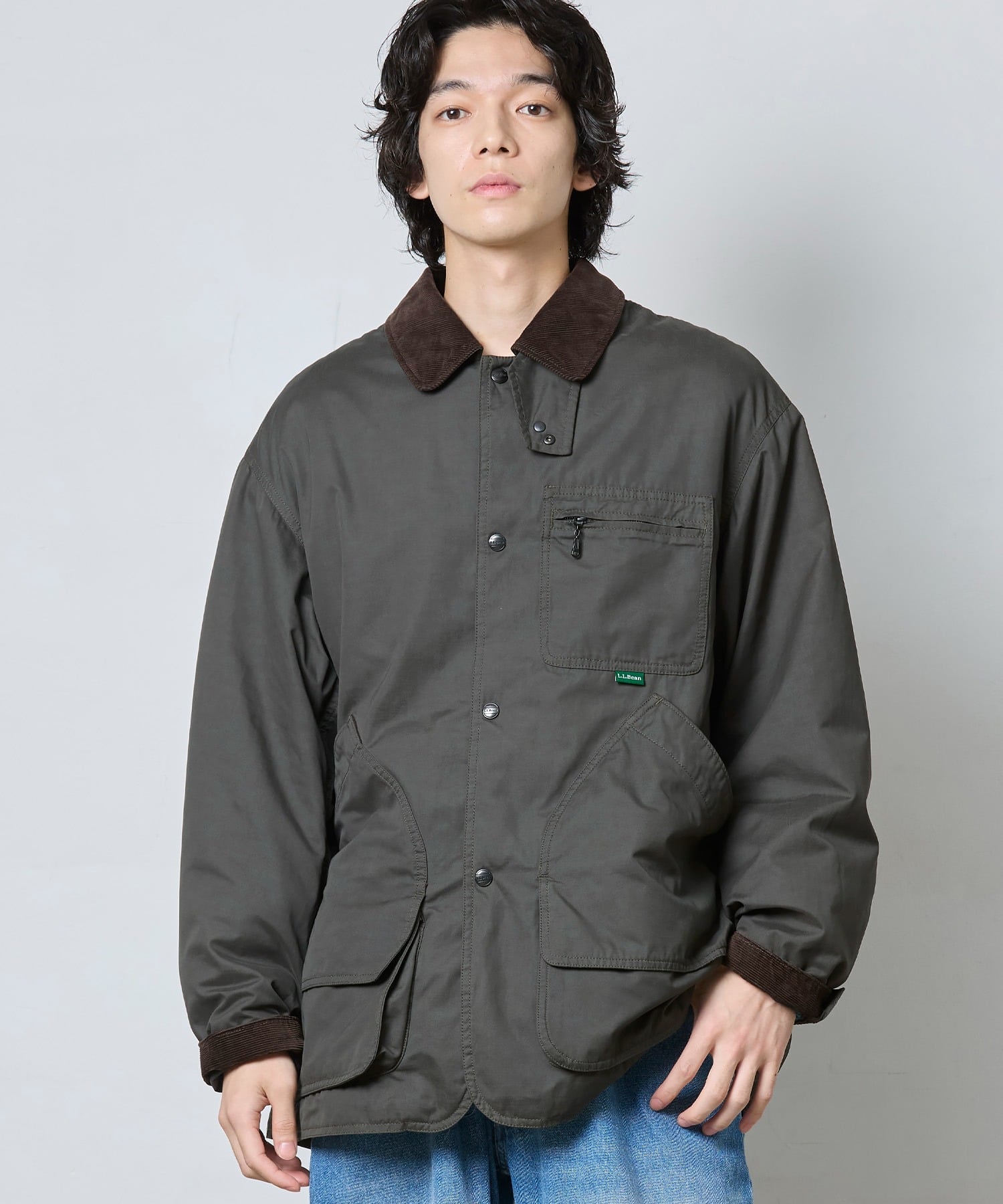 L.L.Bean｜(M)【JAPAN EDITION】ビーンズ・フィールド・コート