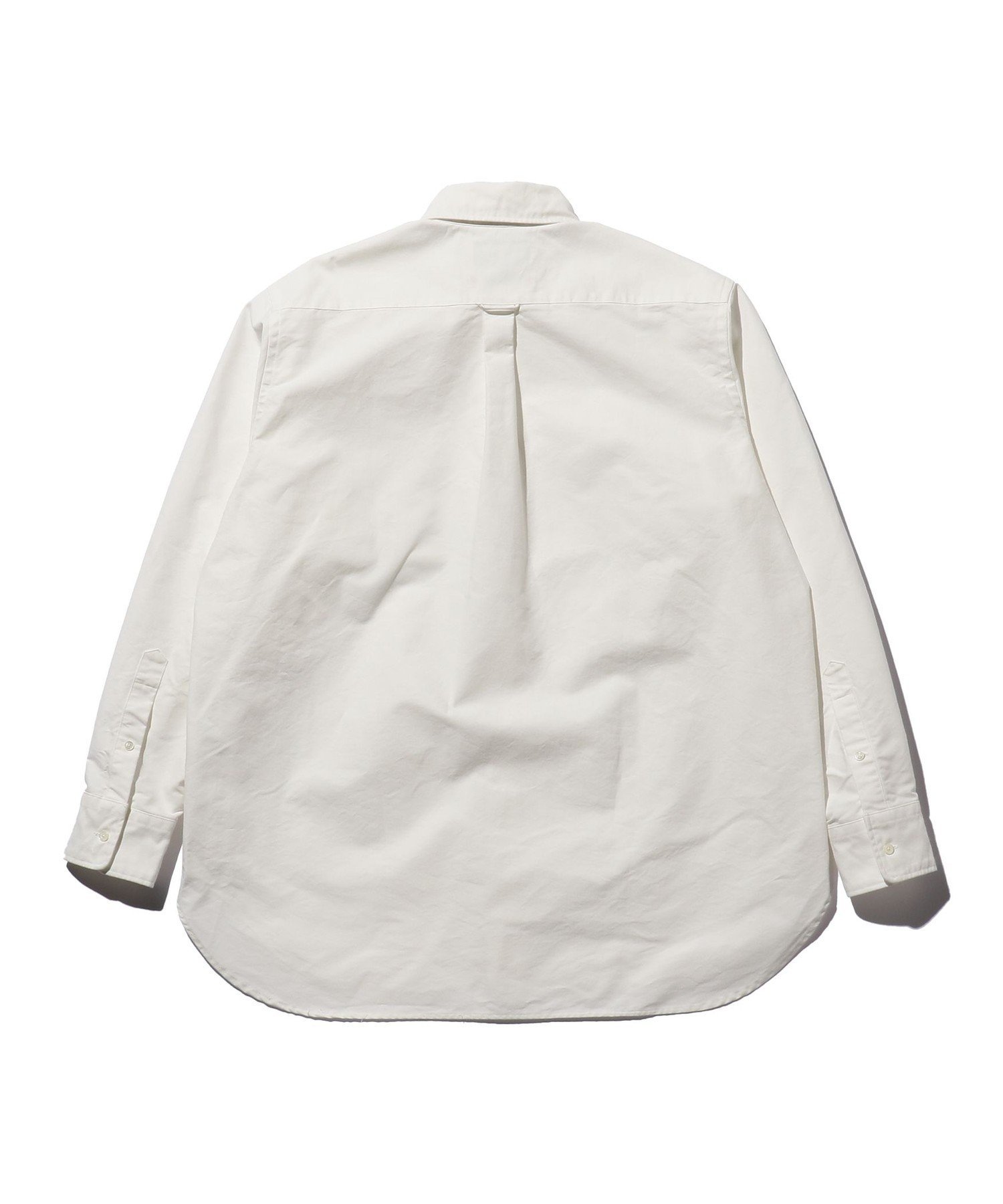 BEAMS MEN｜BEAMS PLUS / アメリカン オックスフォード ボタンダウン