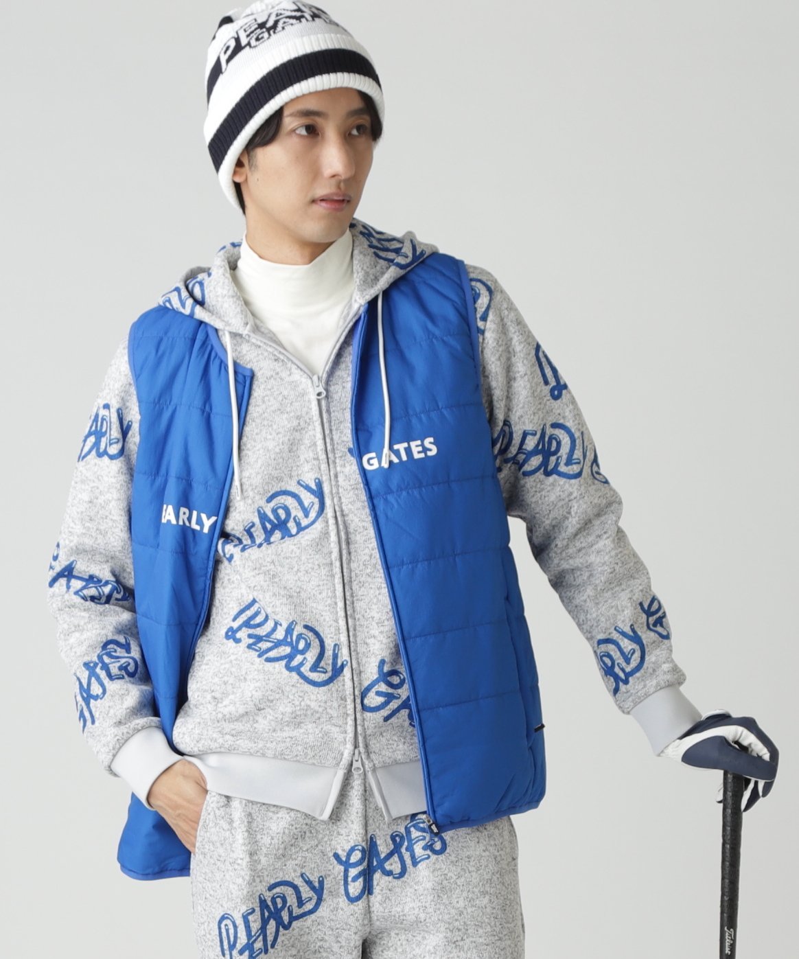 楽天市場】パーリーゲイツ セットアップの通販