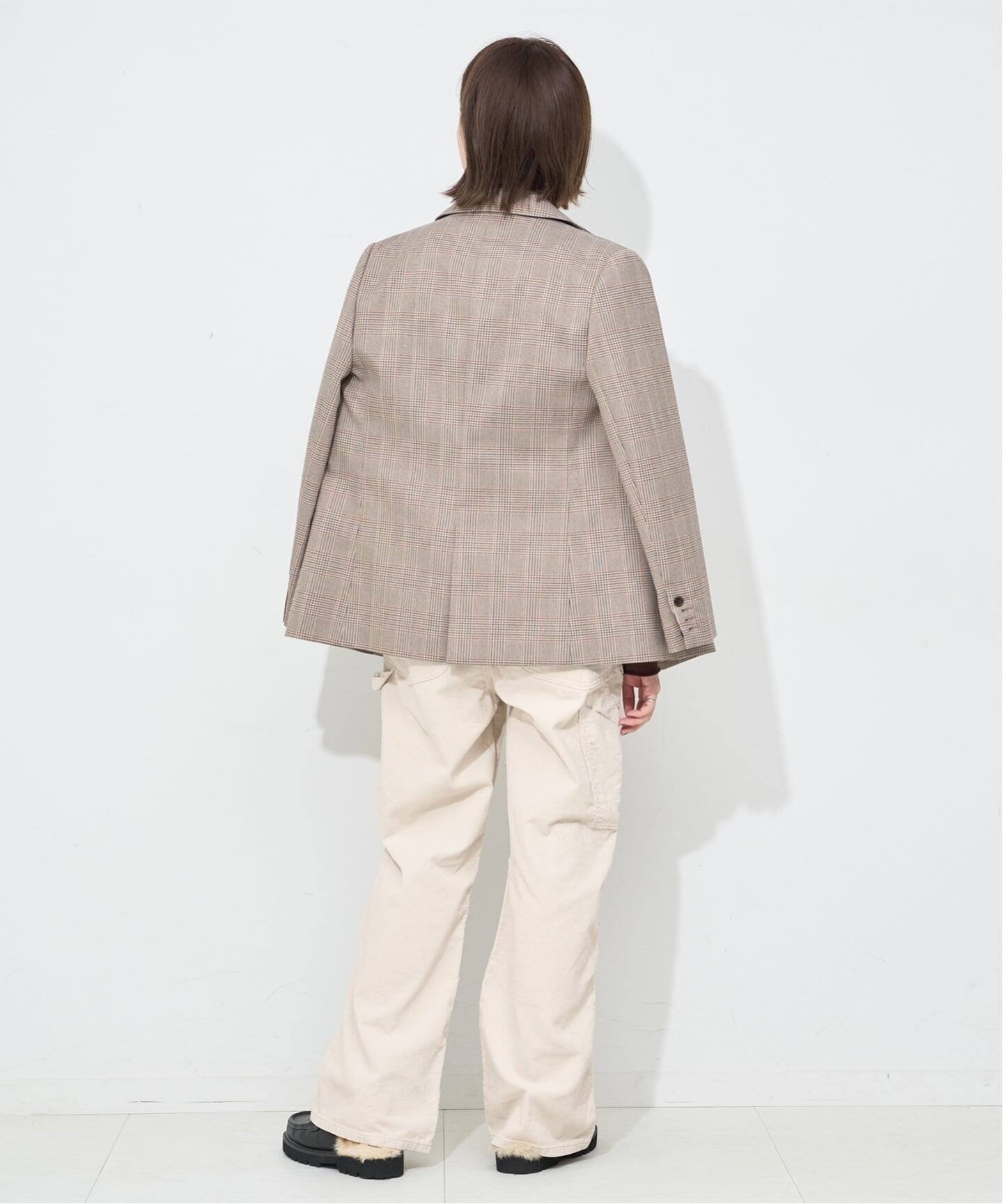 SLOBE IENA｜LEE /リー SLOBE別注 コーデュロイオーバーオール