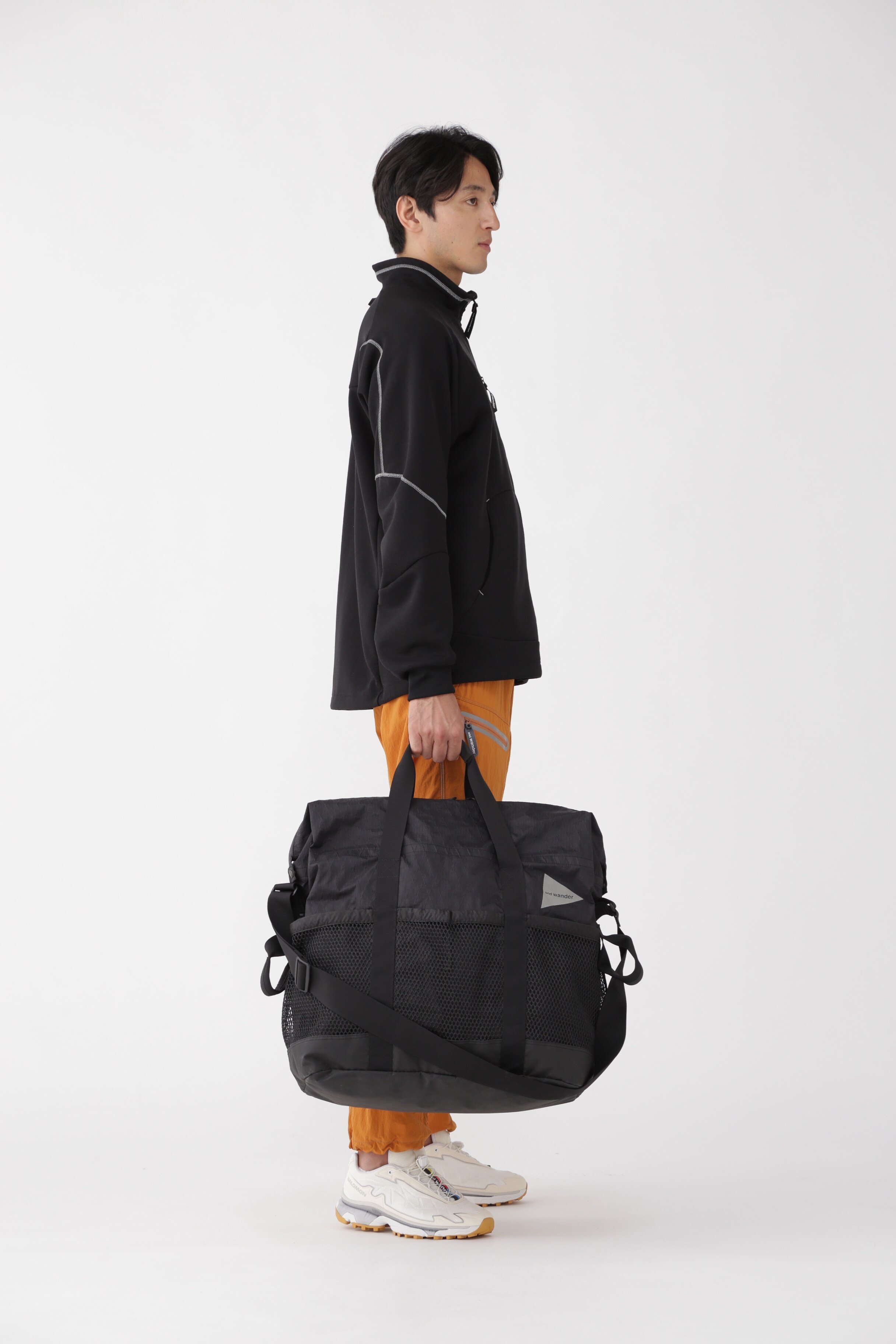 and wander｜X-Pac 45L tote bag | Rakuten Fashion(楽天ファッション