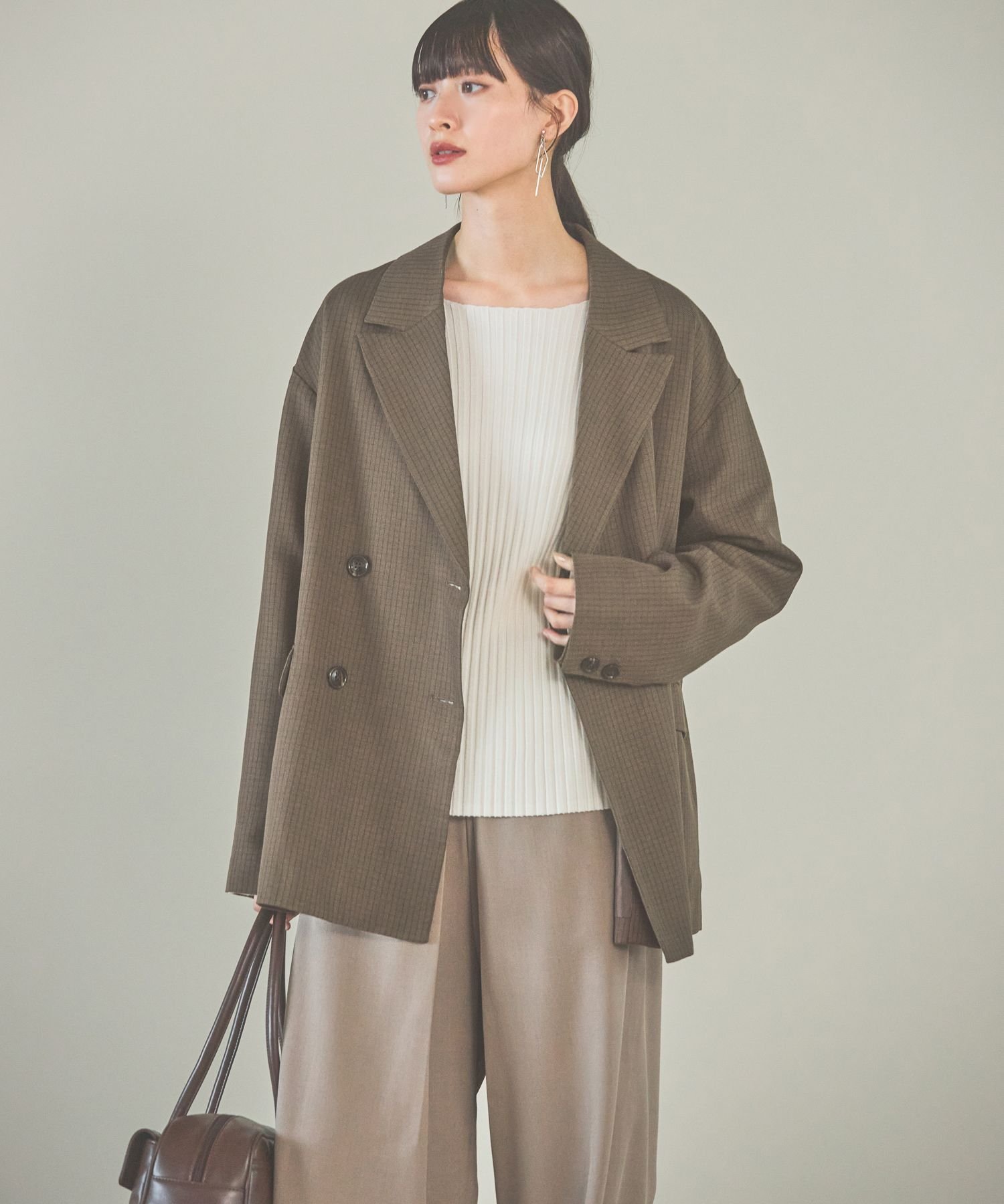 LAKOLE｜アソートダブルジャケット | Rakuten Fashion(楽天