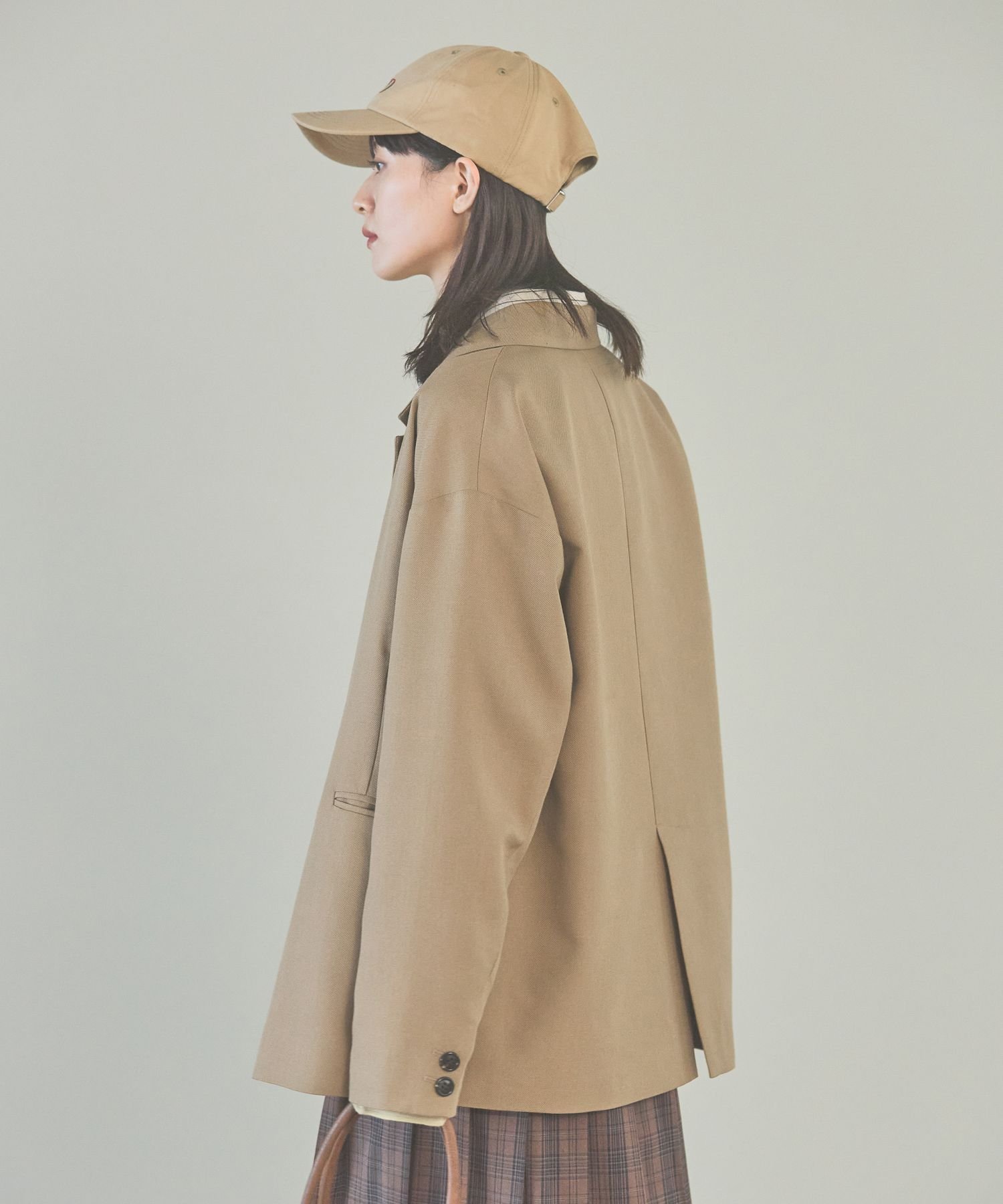 LAKOLE｜アソートダブルジャケット | Rakuten Fashion(楽天