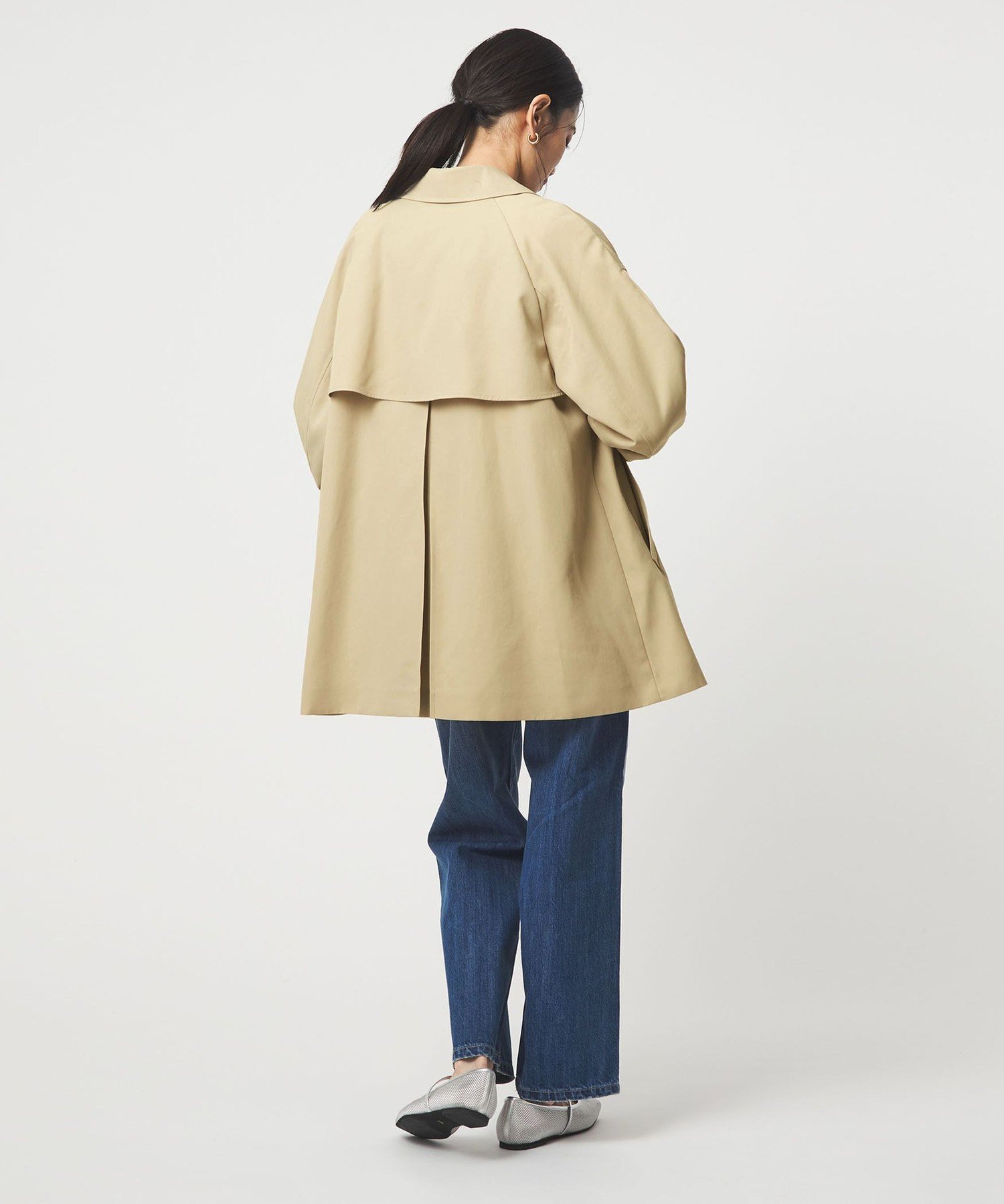 UNITED ARROWS green label relaxing｜[size SHORTあり]ミドル