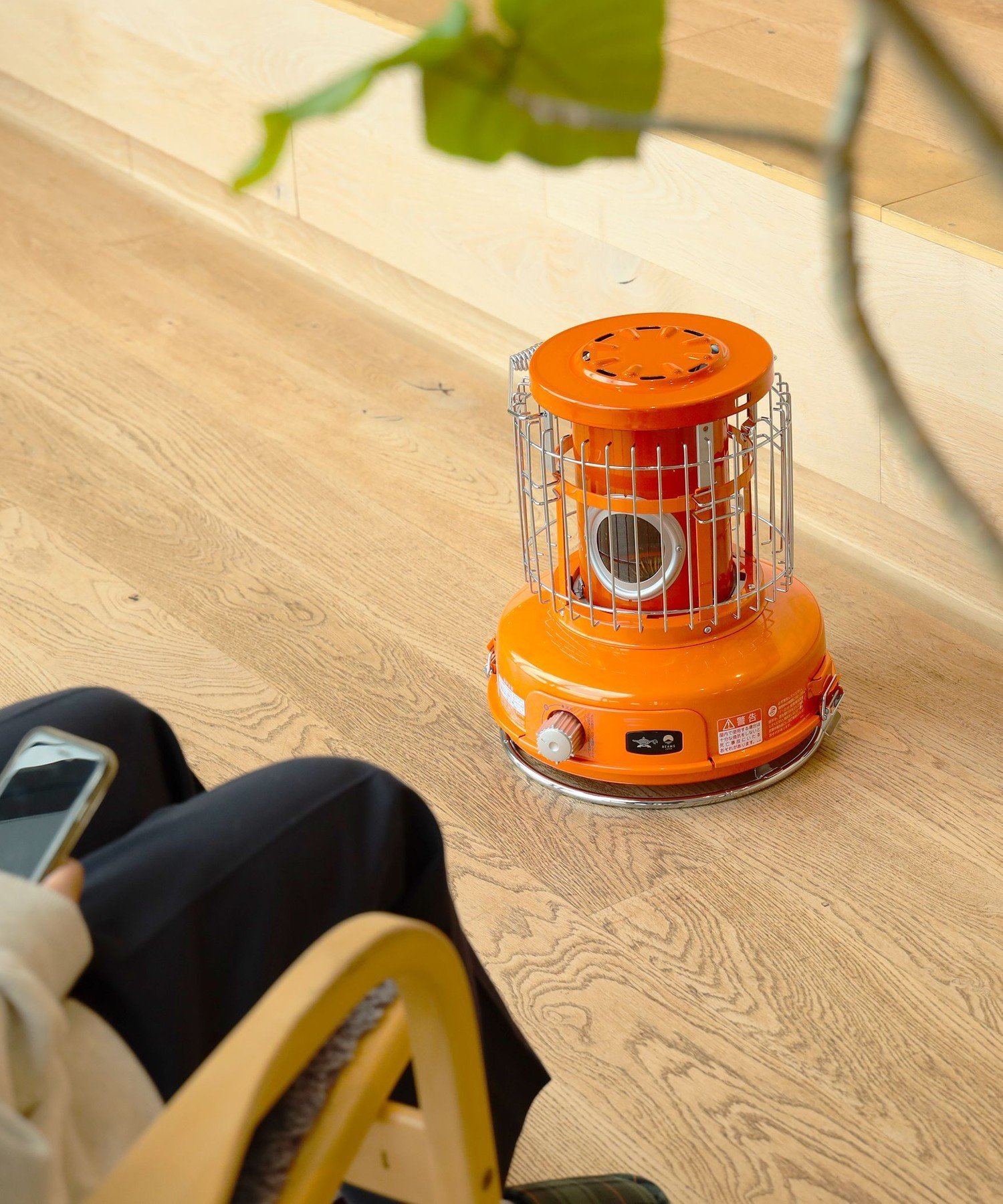 BEAMS JAPAN｜【別注】Sengoku Aladdin / ポータブル ガス ストーブ