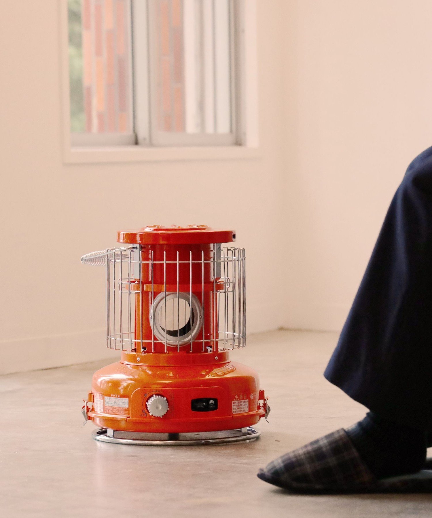 BEAMS JAPAN｜【別注】Sengoku Aladdin / ポータブル ガス ストーブ