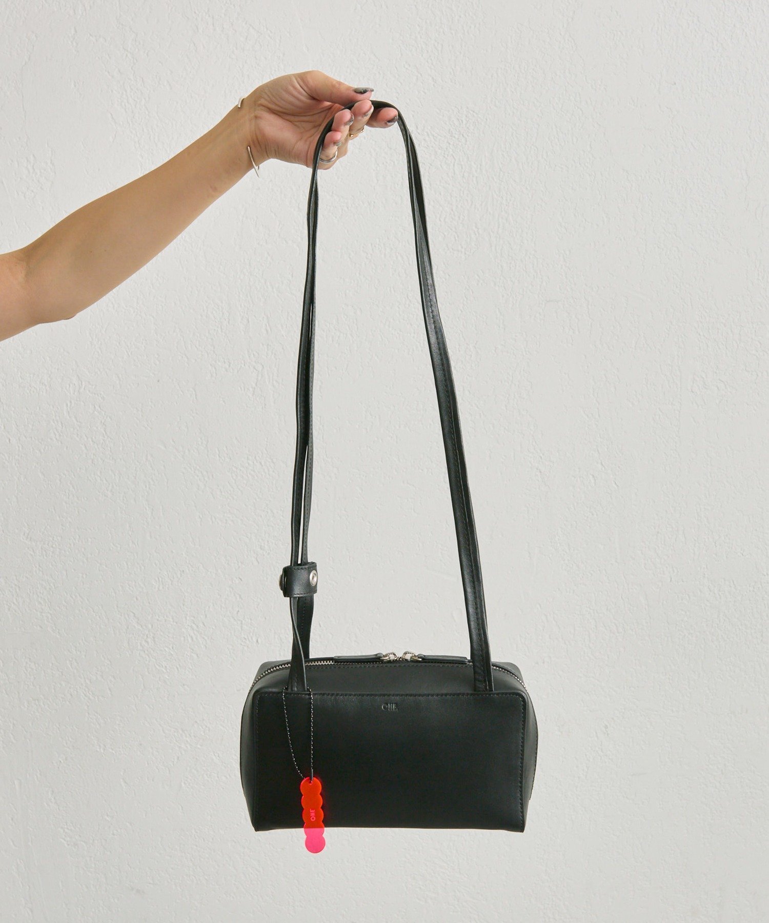 ear PAPILLONNER｜《本革》ONE.(ワンドット)別注ロングハンドル