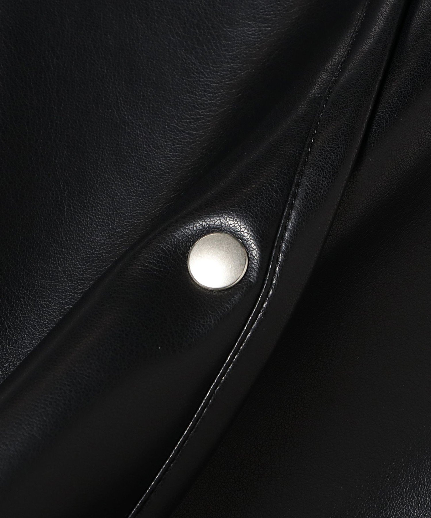 B:MING LIFE STORE by BEAMS｜フェイク レザー * ボア リバーシブル