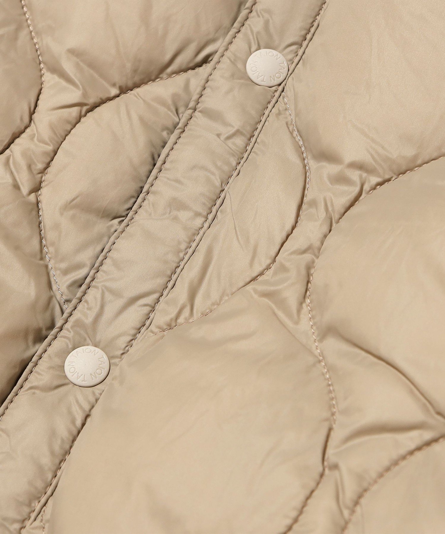 B:MING LIFE STORE by BEAMS｜【別注】TAION / リバーシブル ダウン