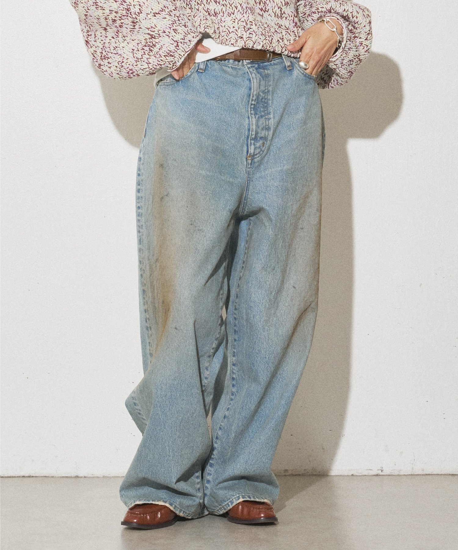 Whim Gazette｜【GEMINI】ダスティDENIM | Rakuten Fashion(楽天