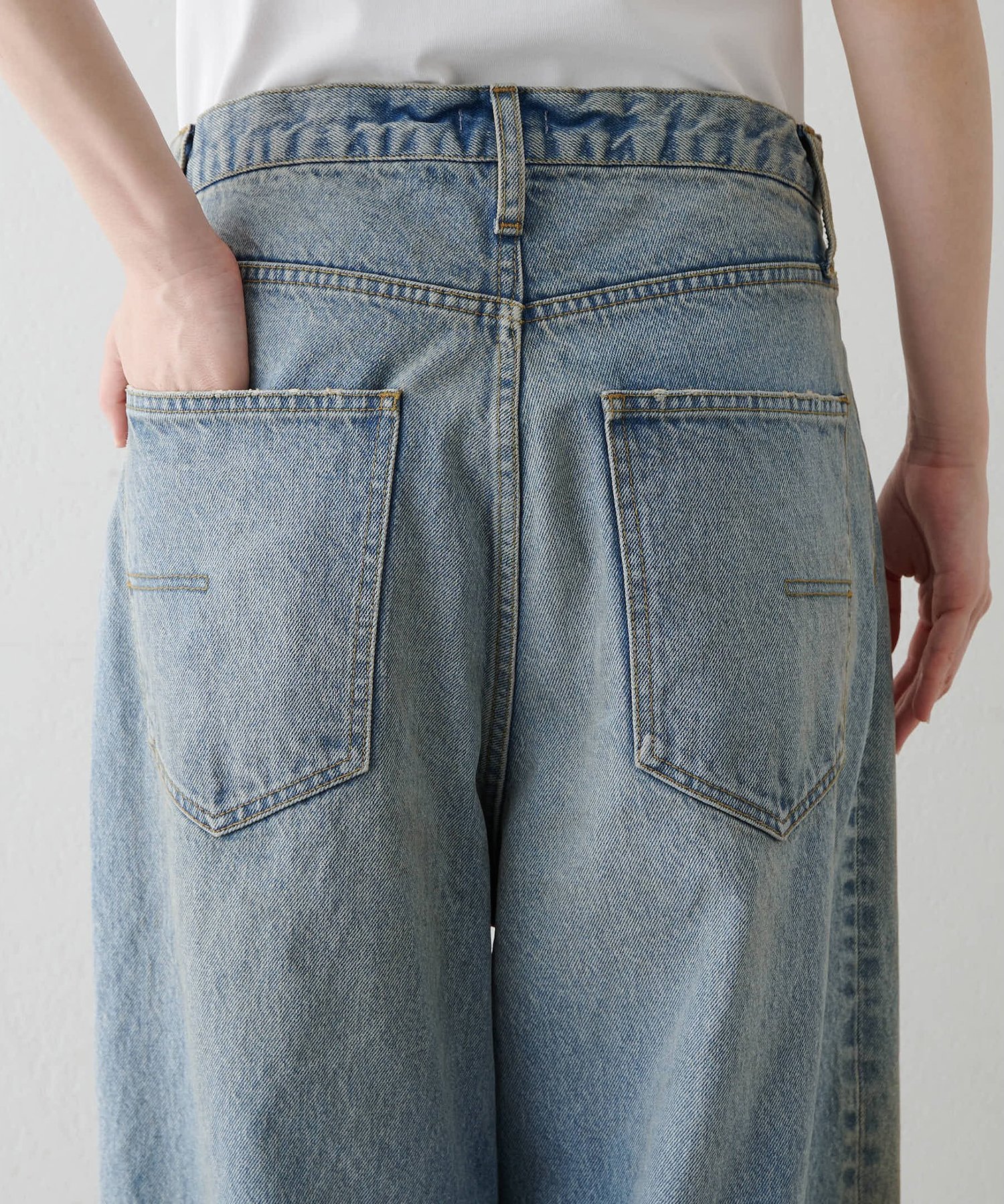 Whim Gazette｜【GEMINI】ダスティDENIM | Rakuten Fashion(楽天