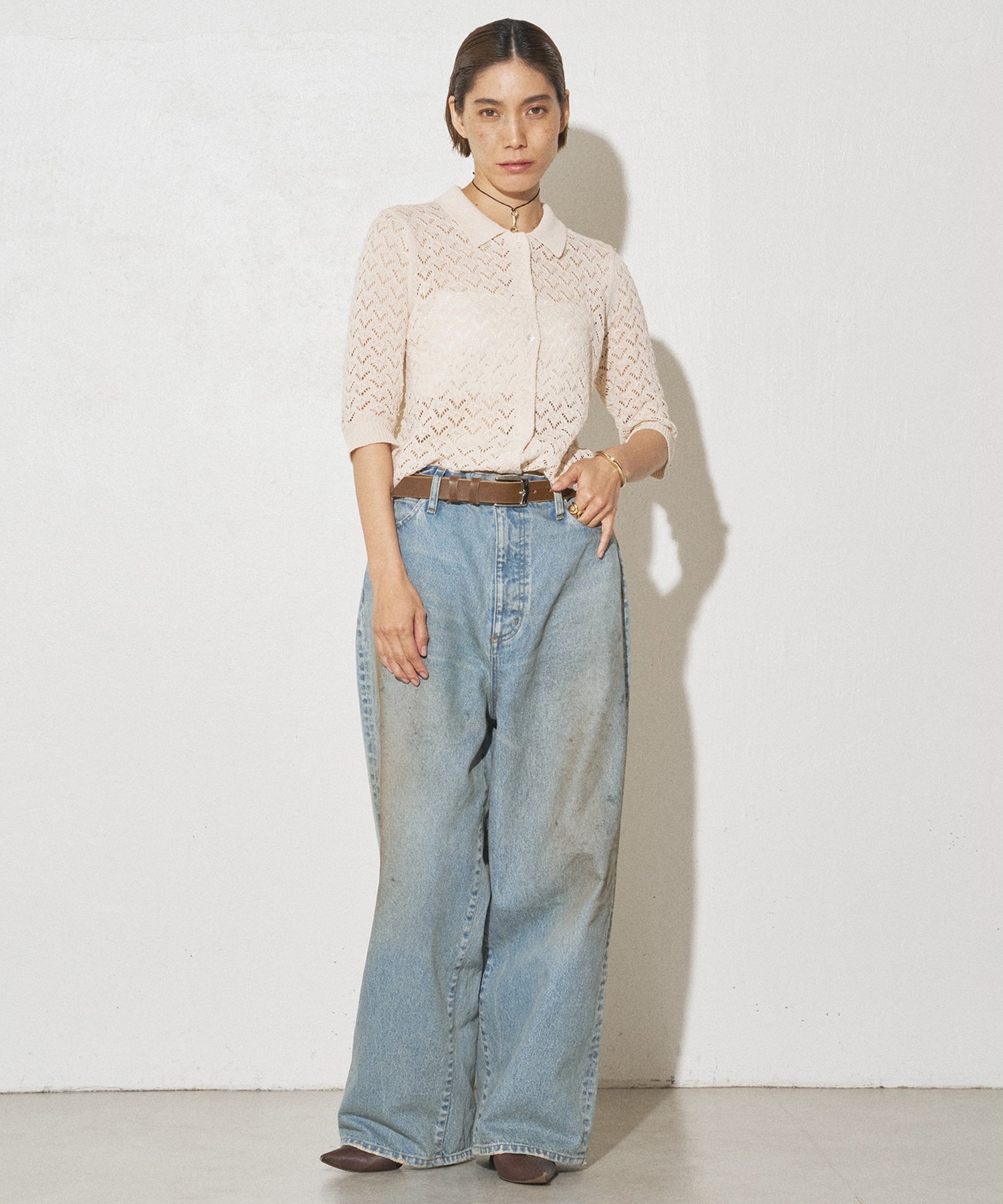 Whim Gazette｜【GEMINI】ダスティDENIM | Rakuten Fashion(楽天