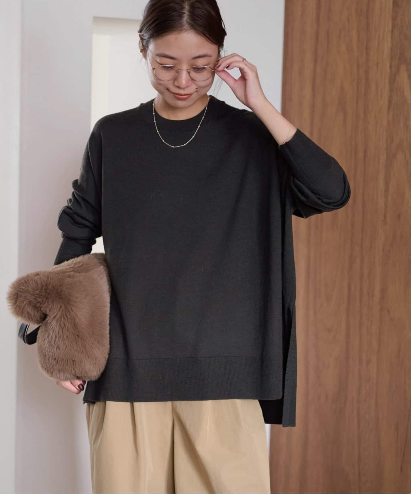 JOURNAL STANDARD relume｜《一部WEB限定追加2》BiellaYarnワイド