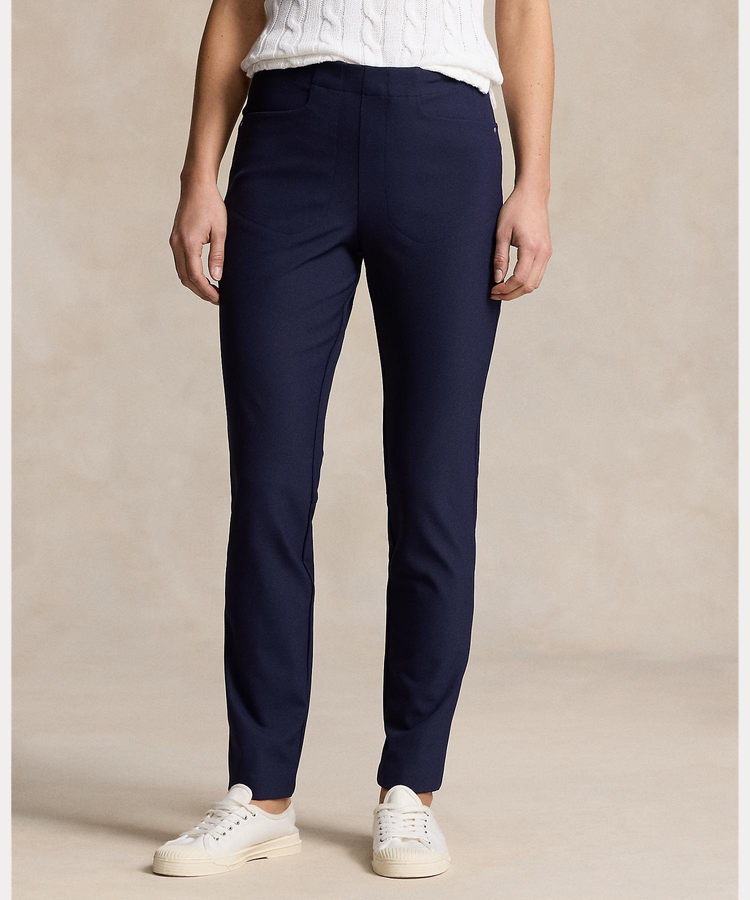 RALPH LAUREN｜(RLX)ストレッチ ツイル アスレチック パンツ | Rakuten