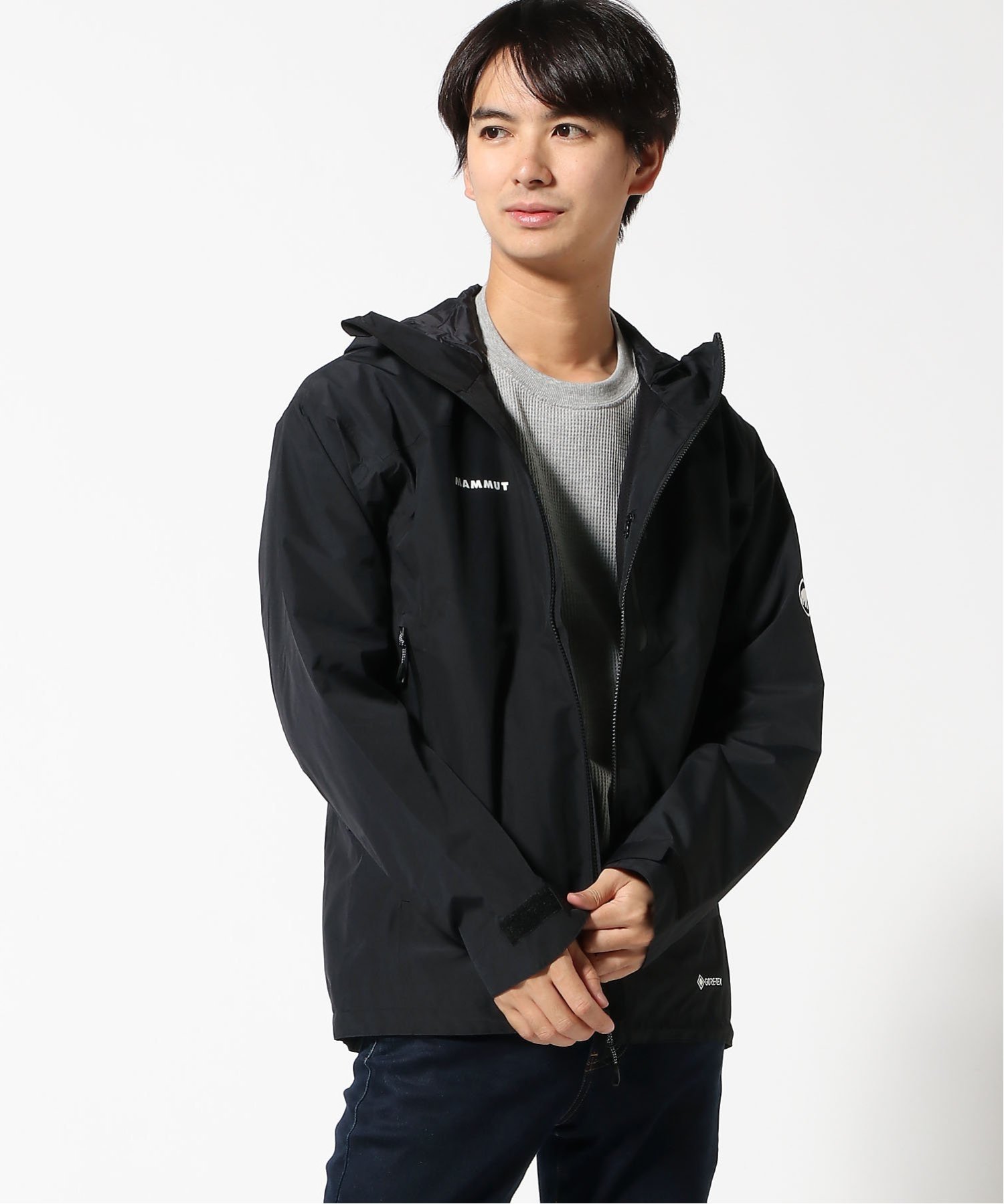 MAMMUT｜MAMMUT/(M)【公式】アヤコ プロ 2.0 ハードシェル フーデッド