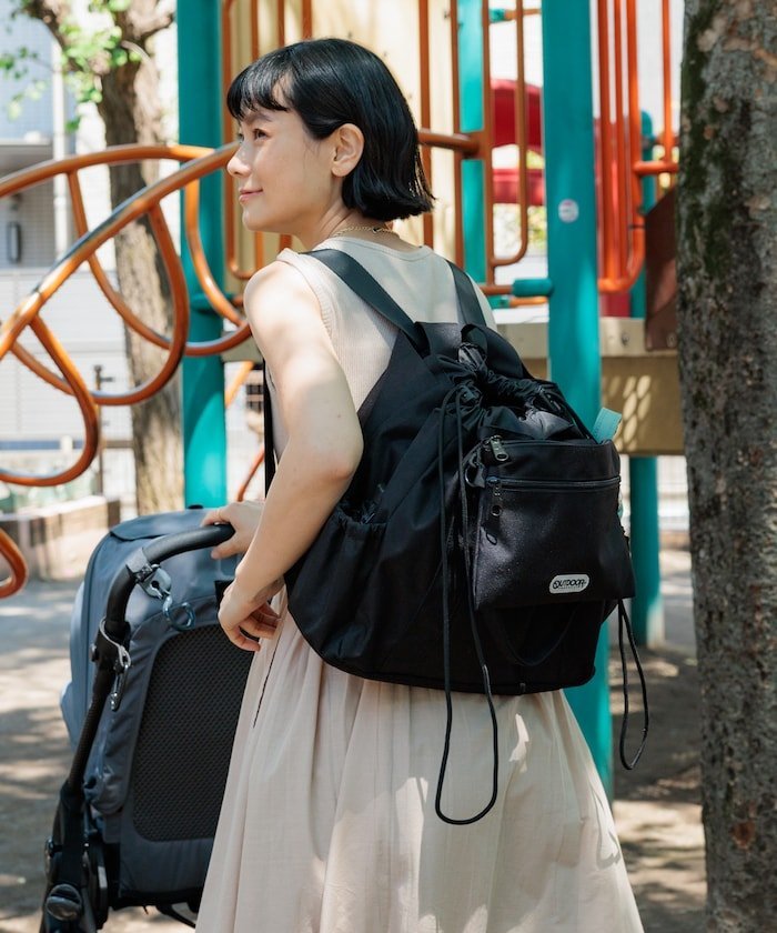 FREAK'S STORE　別注 撥水マルチウェイ ペアレンツバッグ/ママバッグ OUTDOOR PRODUCTS/＜新色追加＞別注 撥水マルチウェイ ペアレンツ