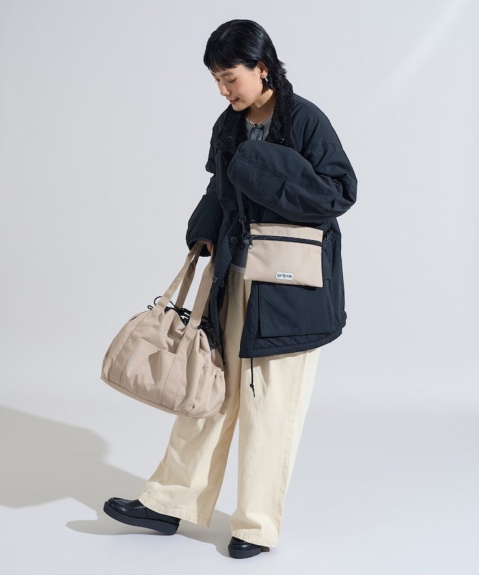 再値下げ！OUTDOOR PRODUCTSマザーズバッグ、多機能バッグ FREAK'S STORE｜OUTDOOR PRODUCTS <新色追加>別注 撥水マルチウェイ